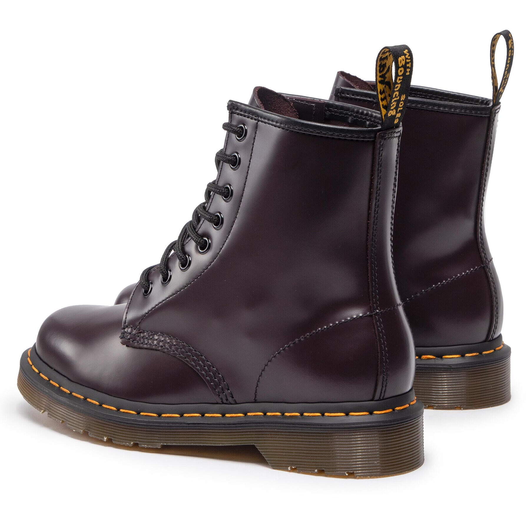 Dr. Martens Кубинки 1460 27277626 Бордо - Pepit.bg