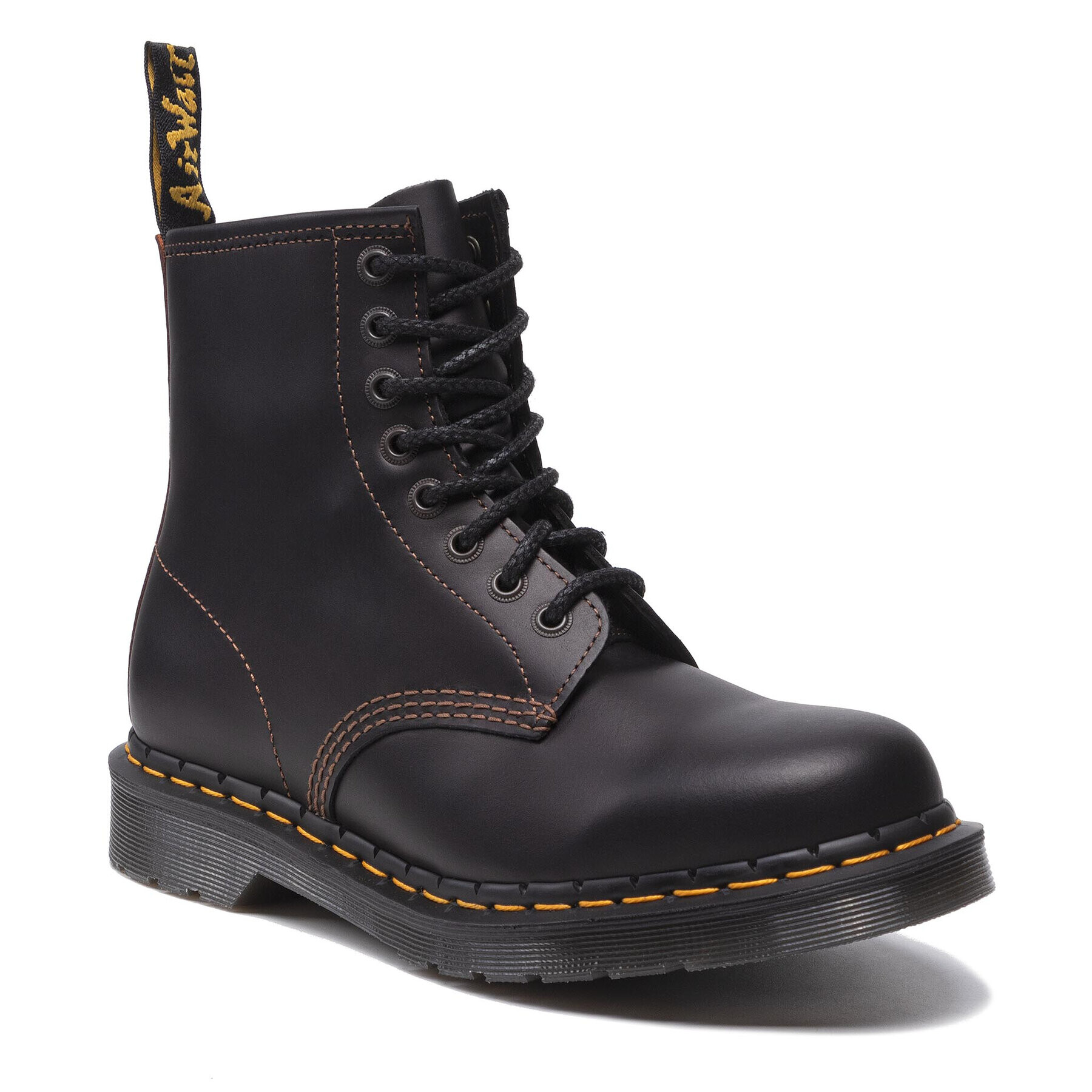 Dr. Martens Кубинки 1460 Abruzzo 26904003 Черен - Pepit.bg