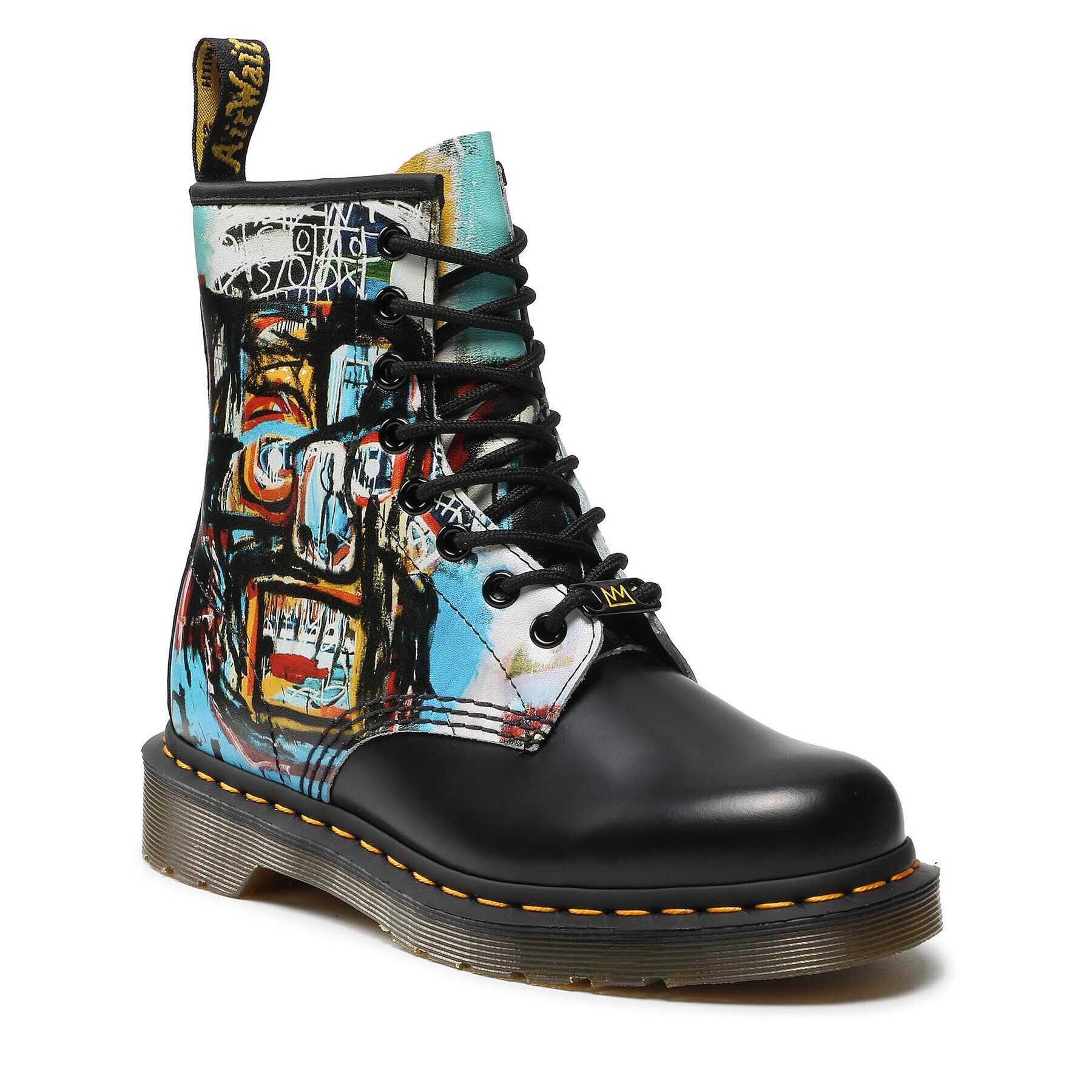 Dr. Martens Кубинки 1460 Basquiat II 27187001 - Pepit.bg