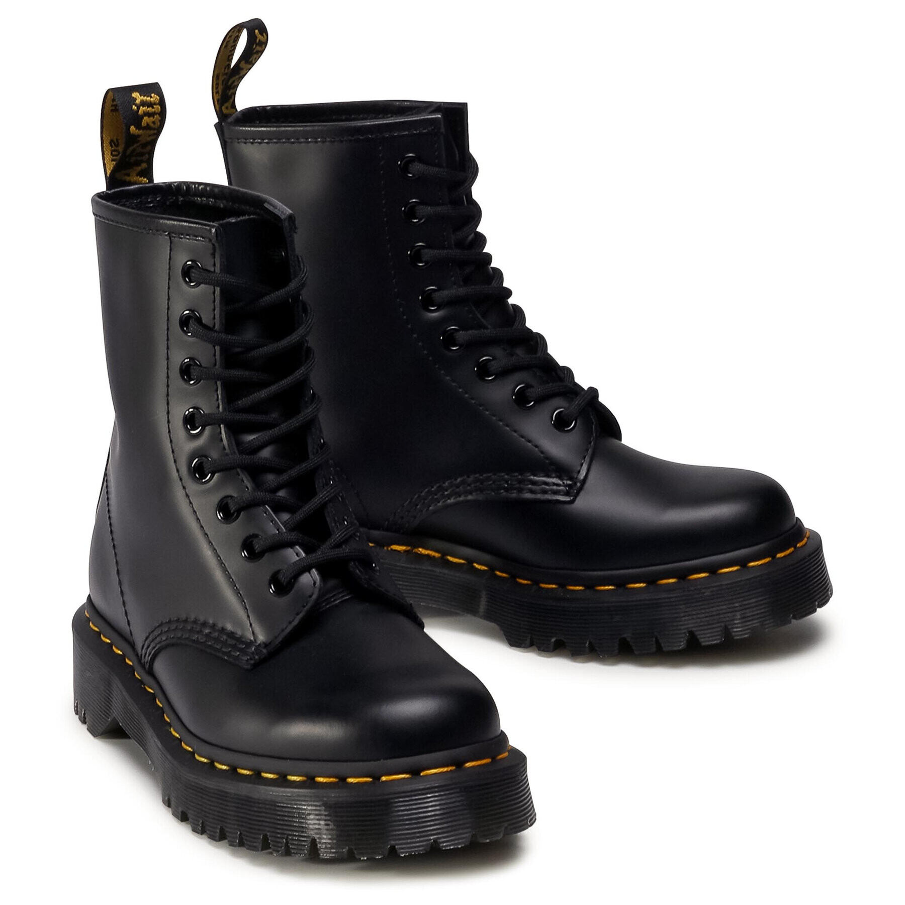 Dr. Martens Кубинки 1460 Bex 25345001 Черен - Pepit.bg