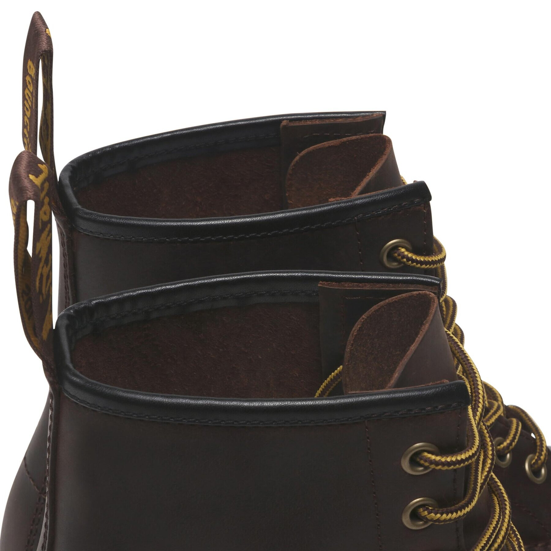 Dr. Martens Кубинки 1460 Bex 27894201 Кафяв - Pepit.bg