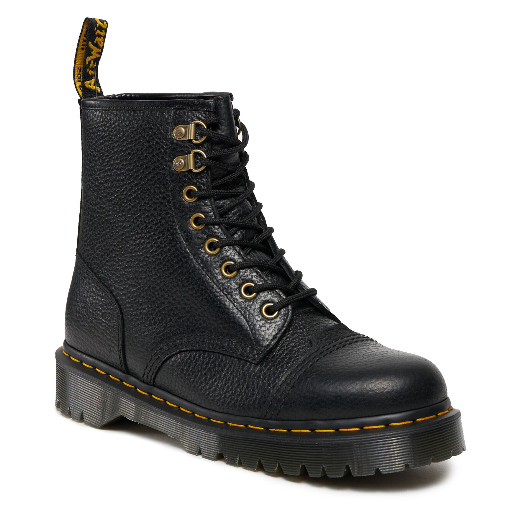 Dr. Martens Кубинки 1460 Bex Fur 27960001 Черен - Pepit.bg