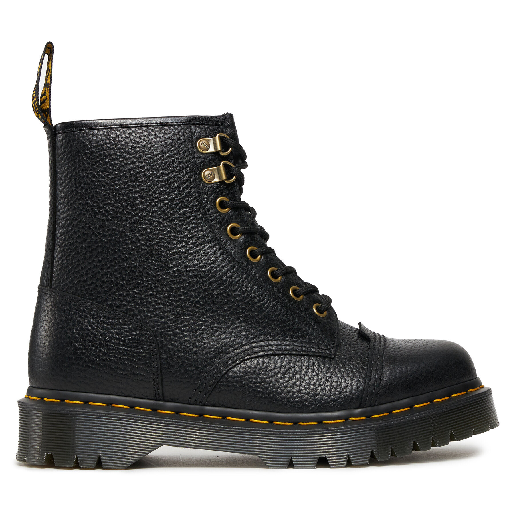 Dr. Martens Кубинки 1460 Bex Fur 27960001 Черен - Pepit.bg