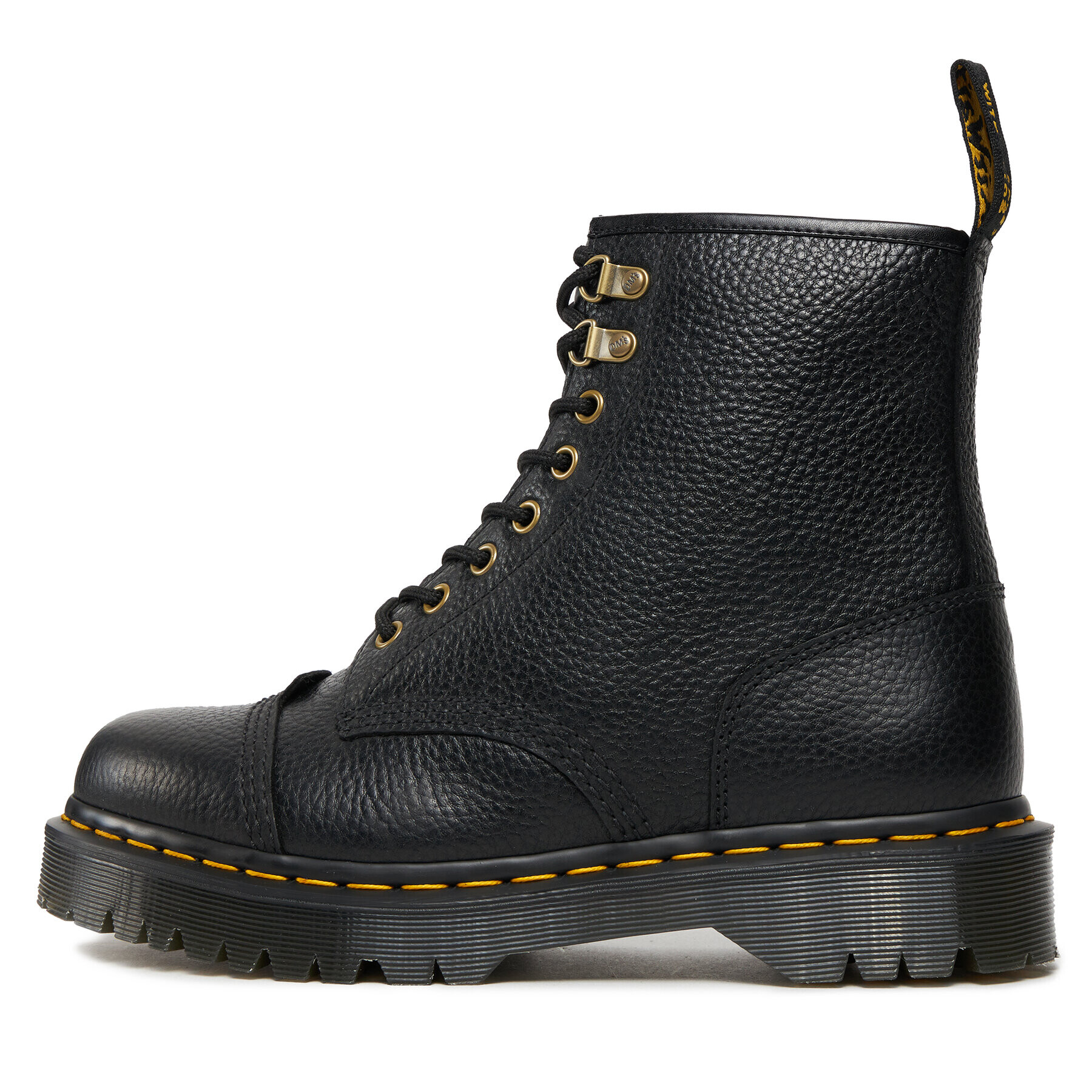 Dr. Martens Кубинки 1460 Bex Fur 27960001 Черен - Pepit.bg