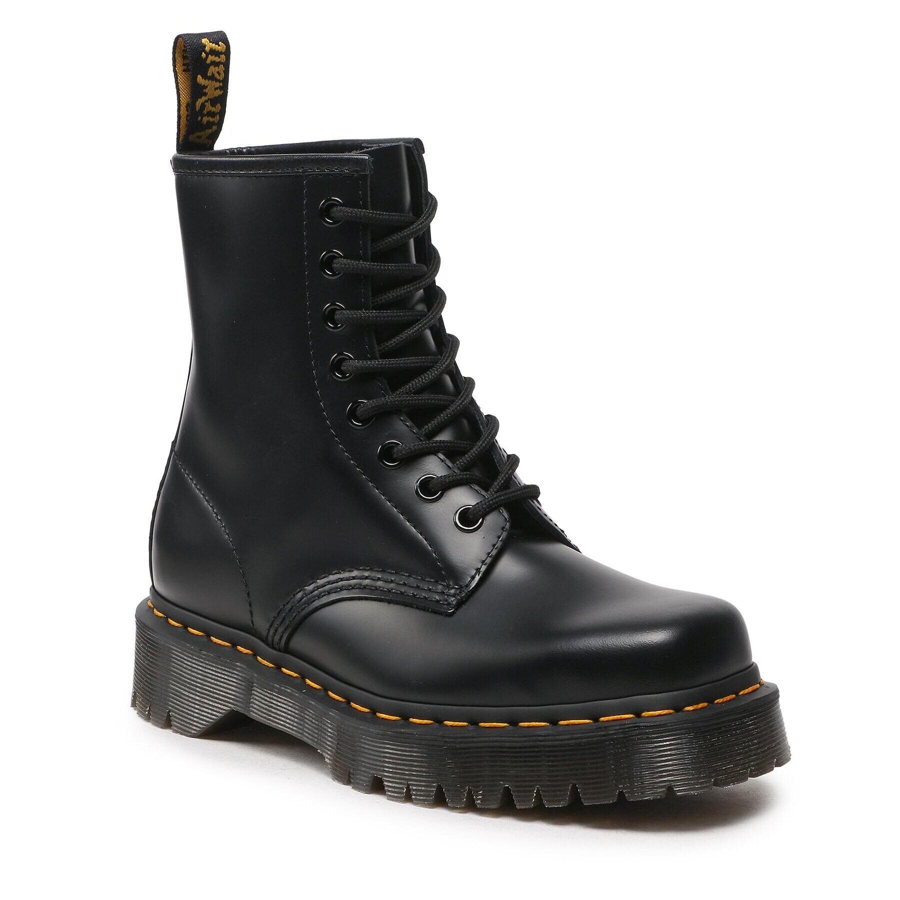 Dr. Martens Кубинки 1460 Bex Squared 27886001 Черен - Pepit.bg