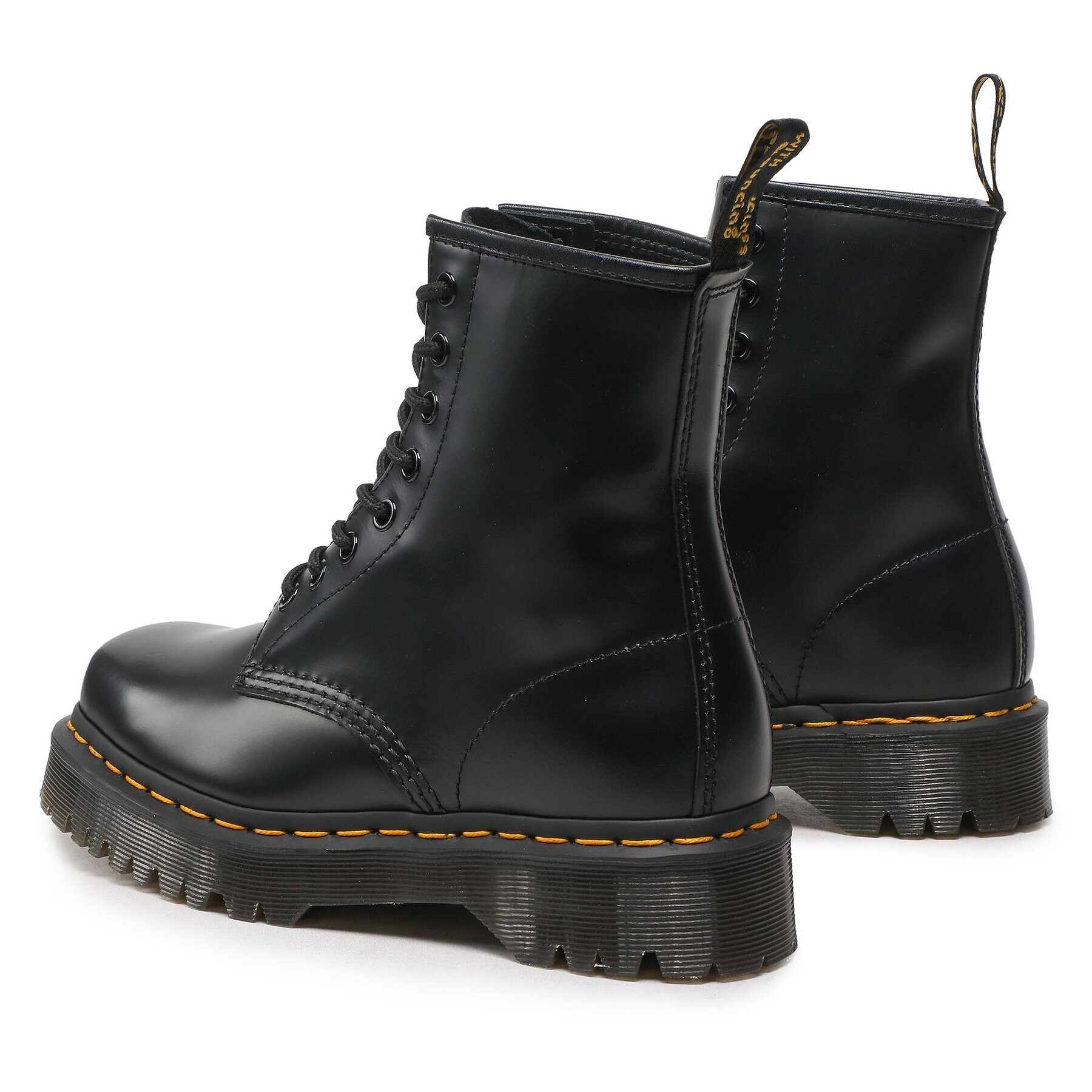 Dr. Martens Кубинки 1460 Bex Squared 27886001 Черен - Pepit.bg