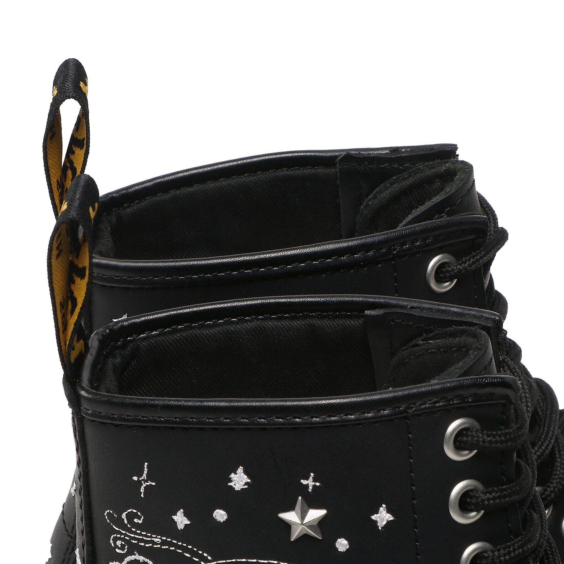 Dr. Martens Кубинки 1460 Cosmic 27850001 Черен - Pepit.bg