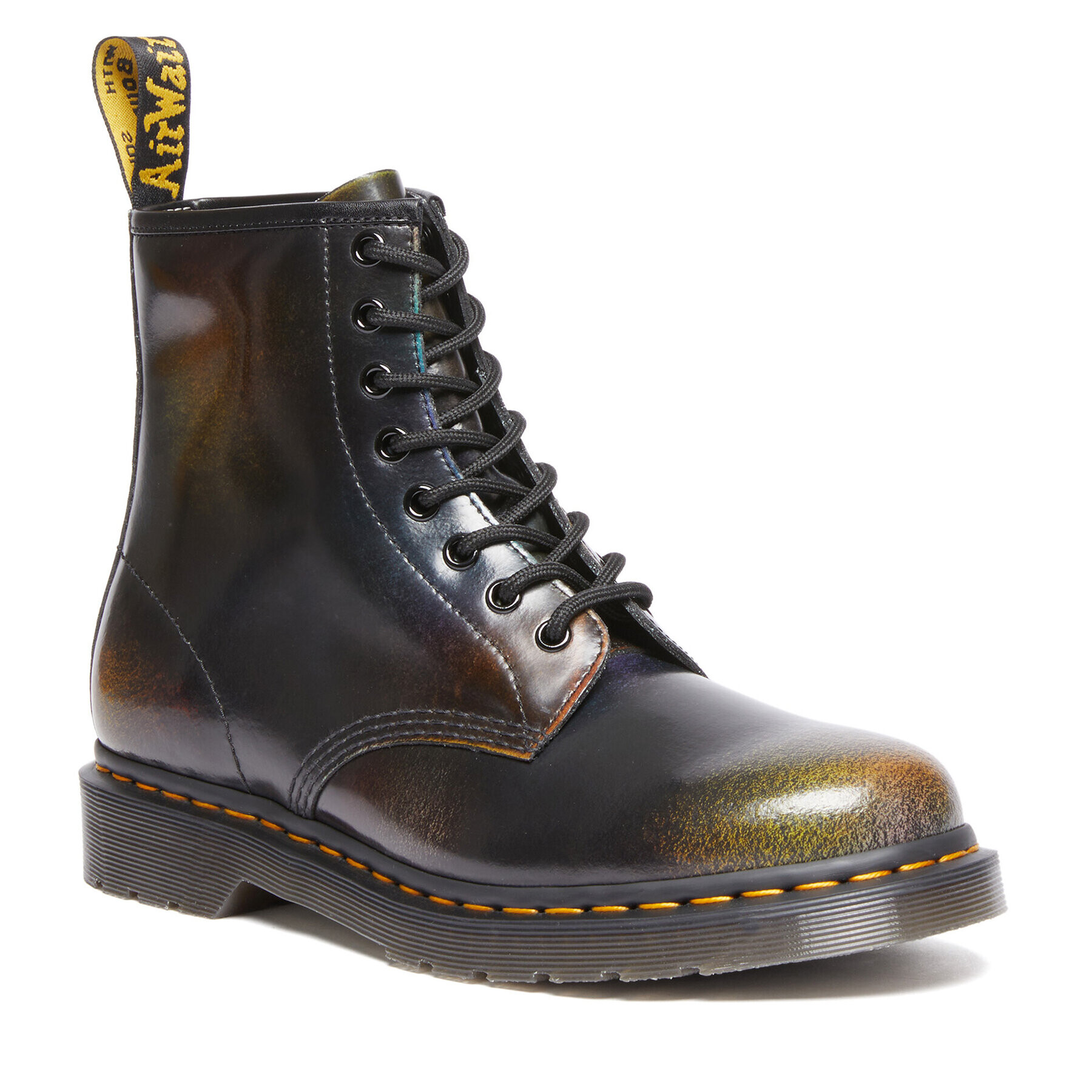 Dr. Martens Кубинки 1460 For Pride Черен - Pepit.bg