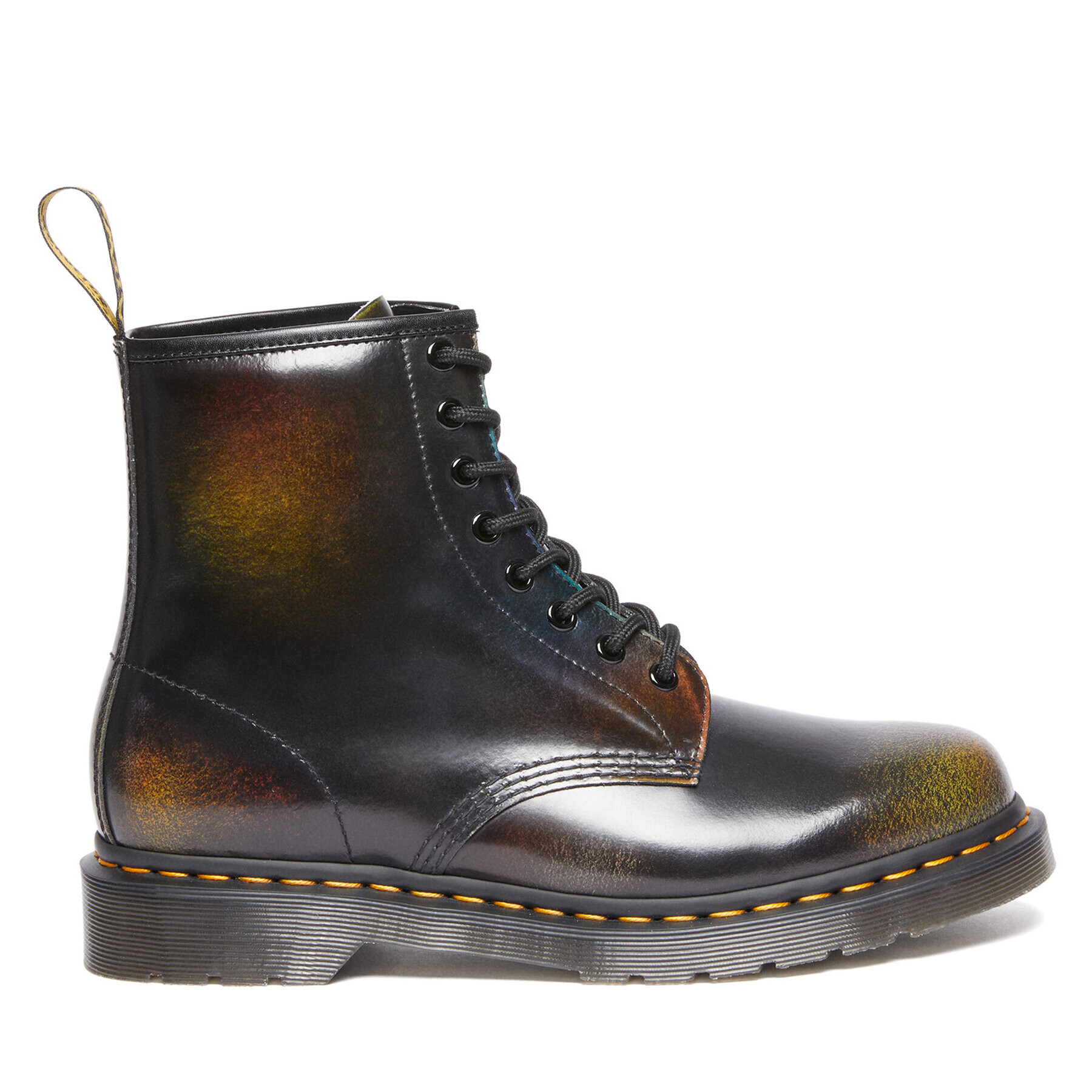 Dr. Martens Кубинки 1460 For Pride Черен - Pepit.bg