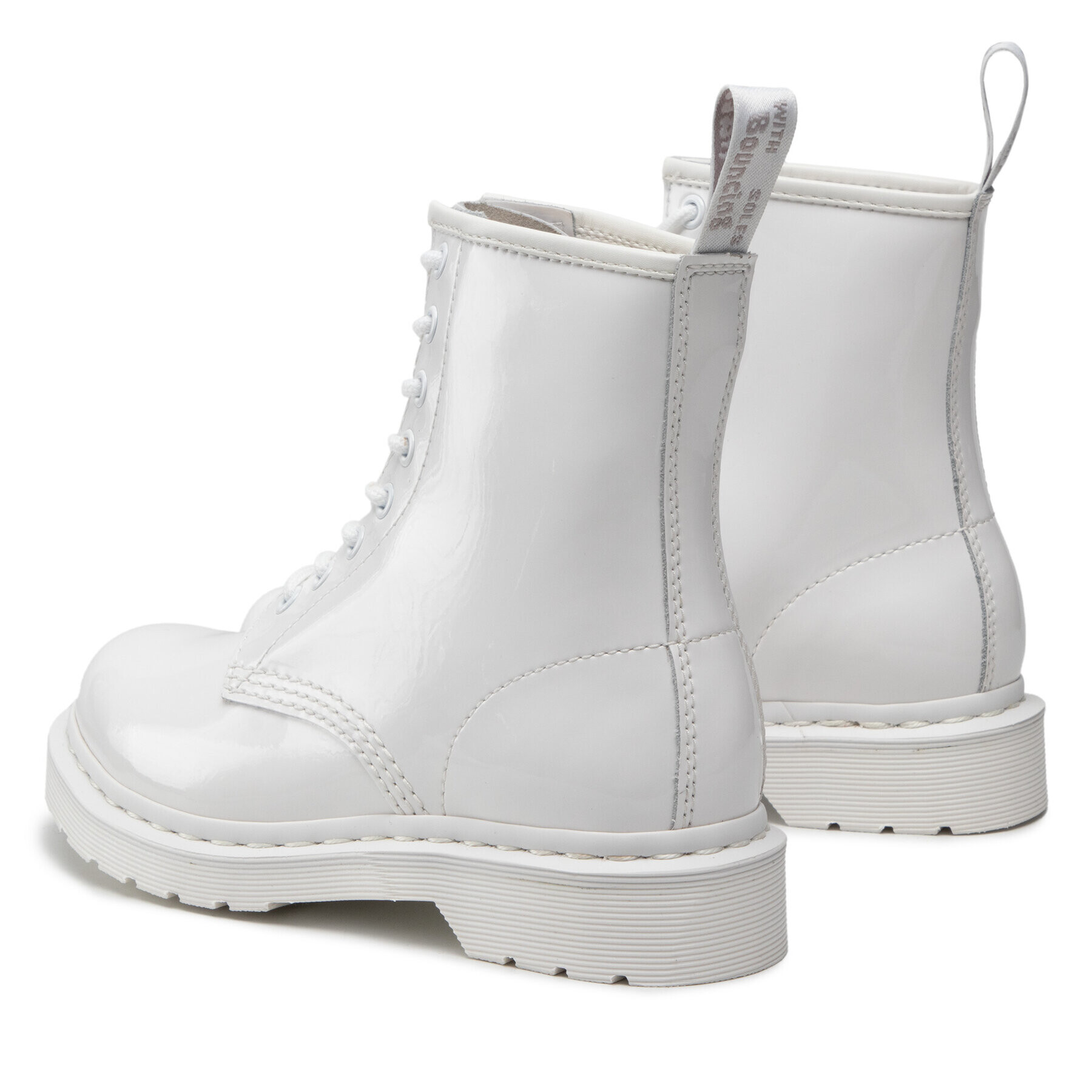 Dr. Martens Кубинки 1460 Mono 26728100 Бял - Pepit.bg