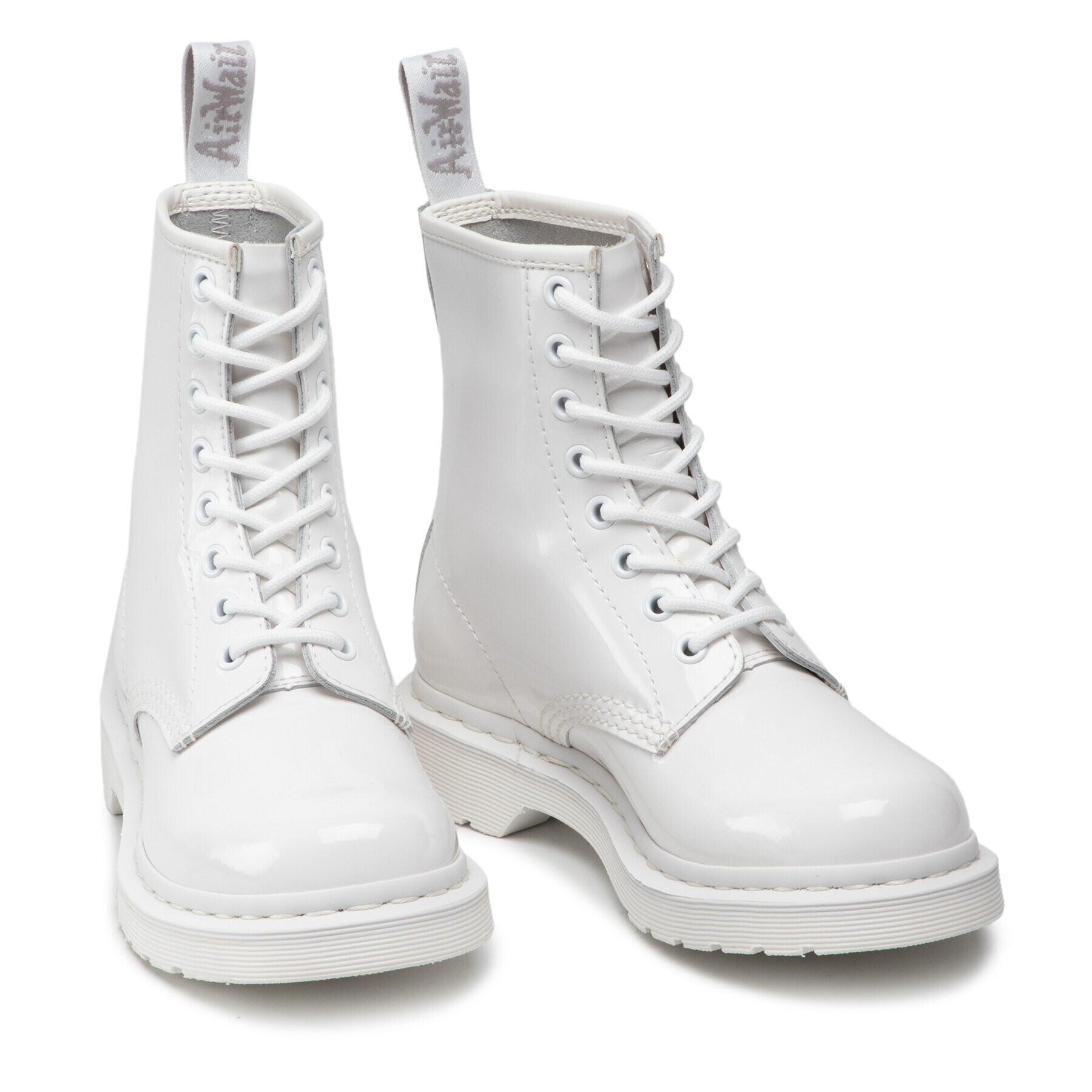 Dr. Martens Кубинки 1460 Mono 26728100 Бял - Pepit.bg