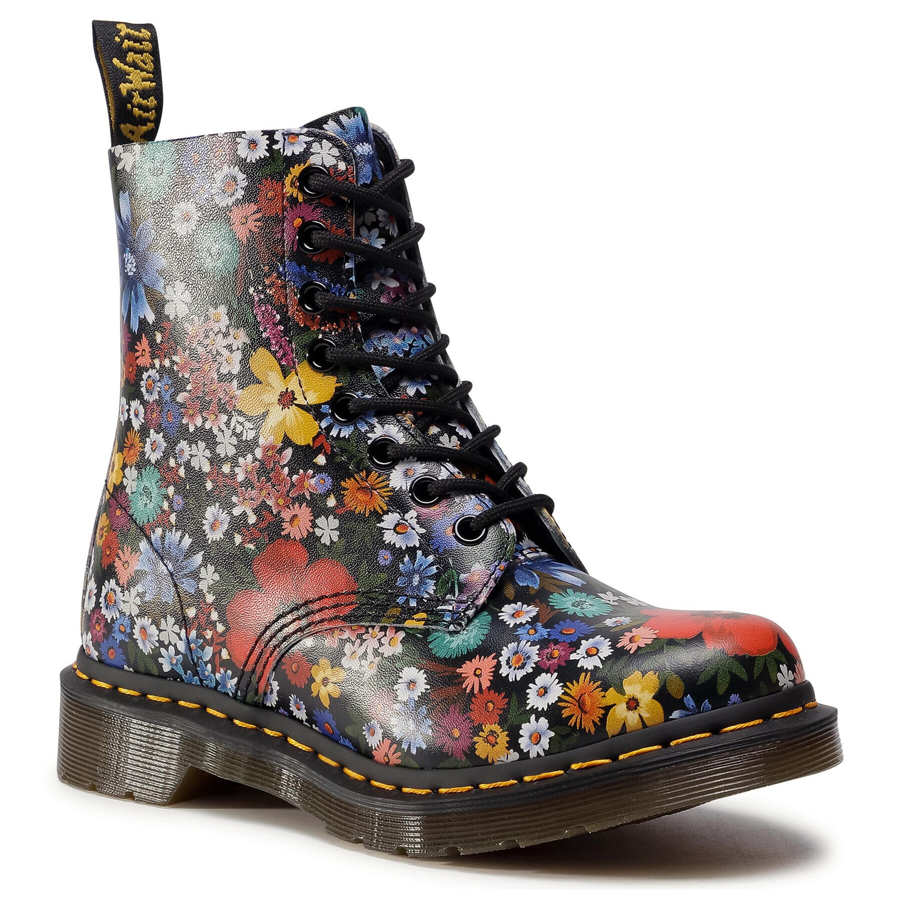 Dr. Martens Кубинки 1460 Pascal 26113102 Цветен - Pepit.bg