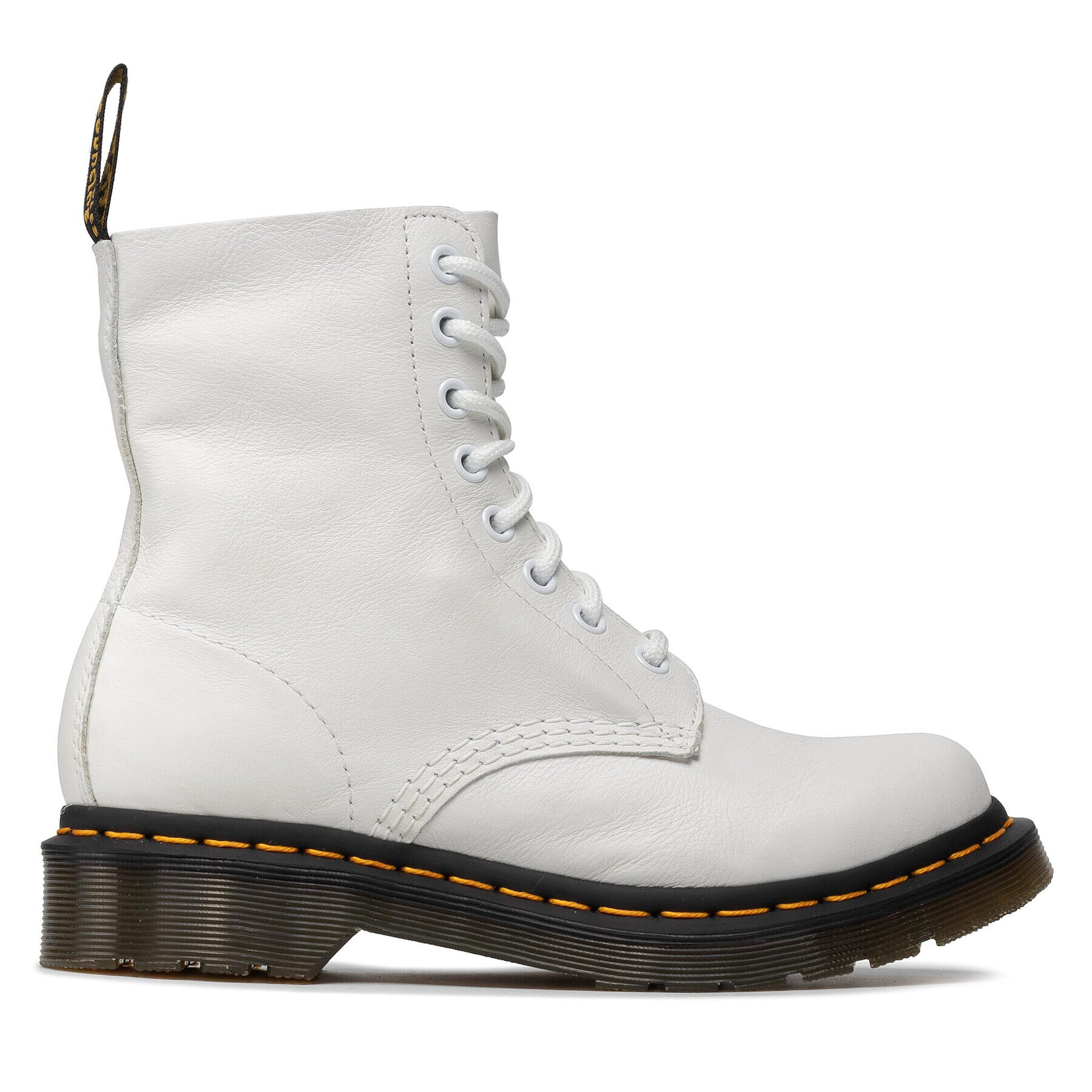 Dr. Martens Кубинки 1460 Pascal 26802543 Бял - Pepit.bg