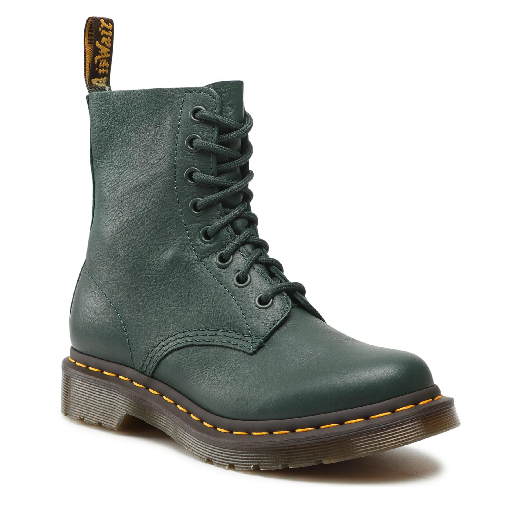 Dr. Martens Кубинки 1460 Pascal 26902328 Зелен - Pepit.bg