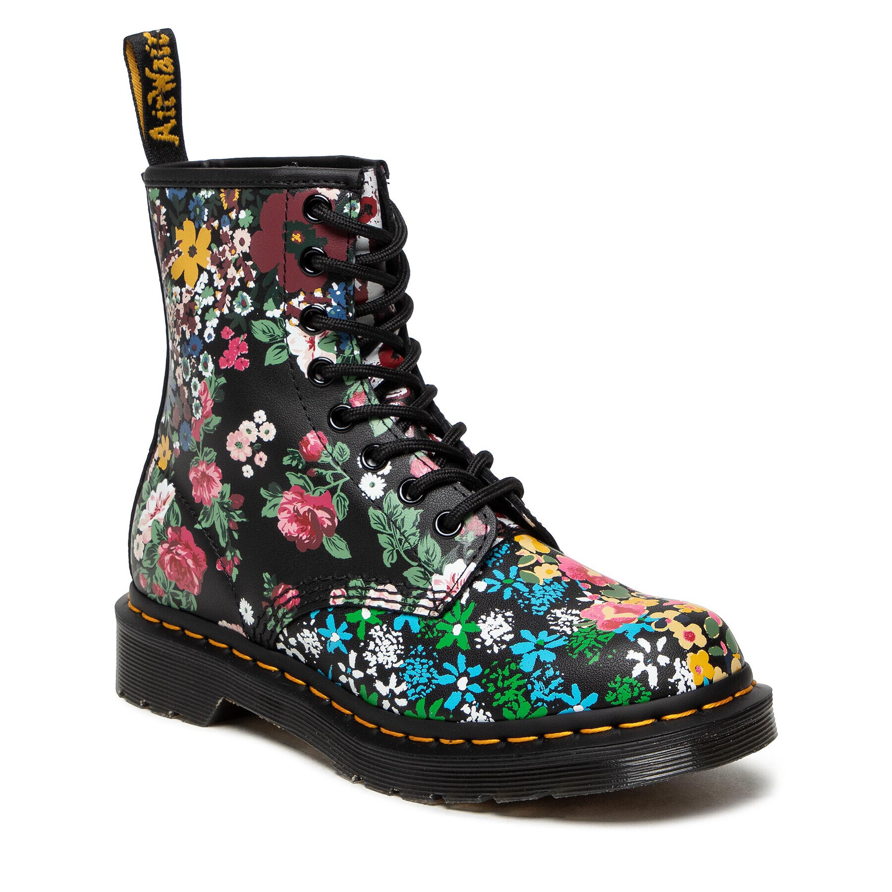 Dr. Martens Кубинки 1460 Pascal 26920101 Черен - Pepit.bg