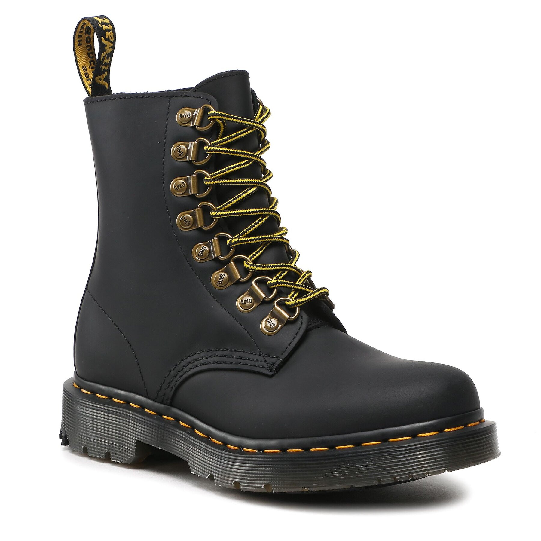 Dr. Martens Кубинки 1460 Pascal 27007001 Черен - Pepit.bg