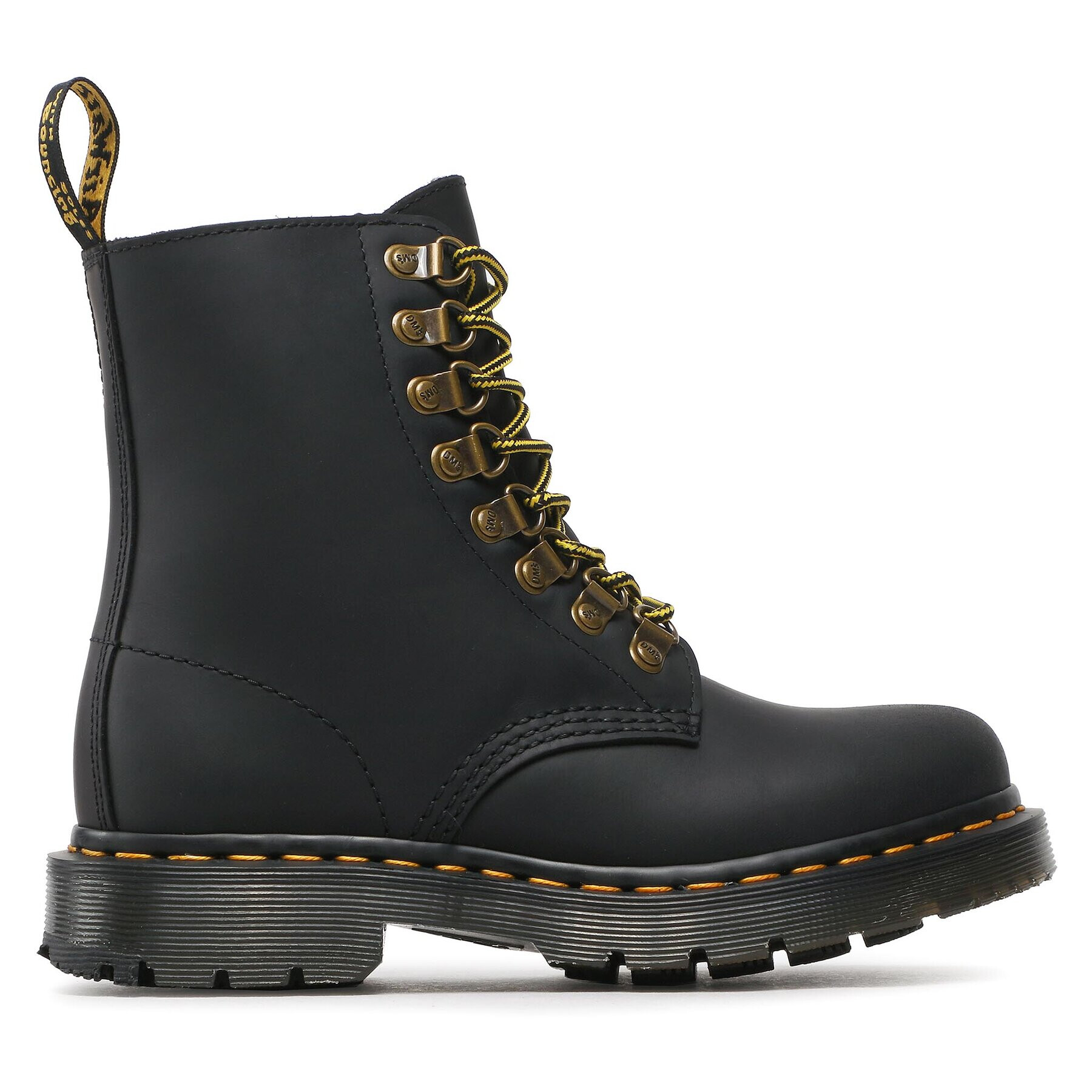 Dr. Martens Кубинки 1460 Pascal 27007001 Черен - Pepit.bg