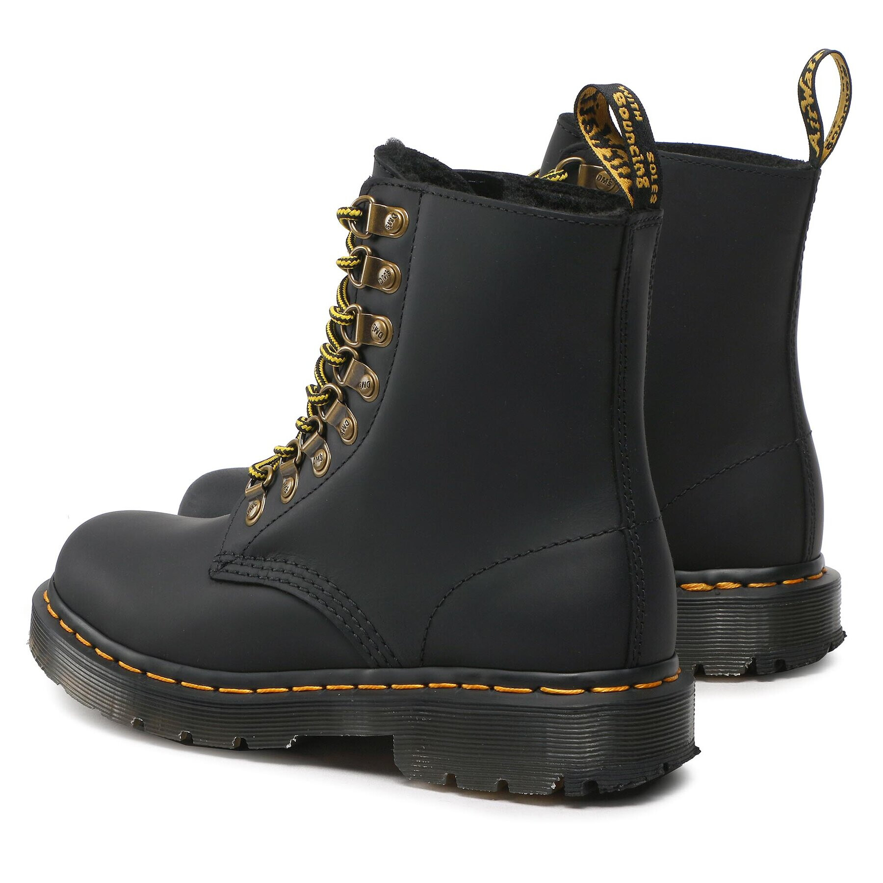 Dr. Martens Кубинки 1460 Pascal 27007001 Черен - Pepit.bg