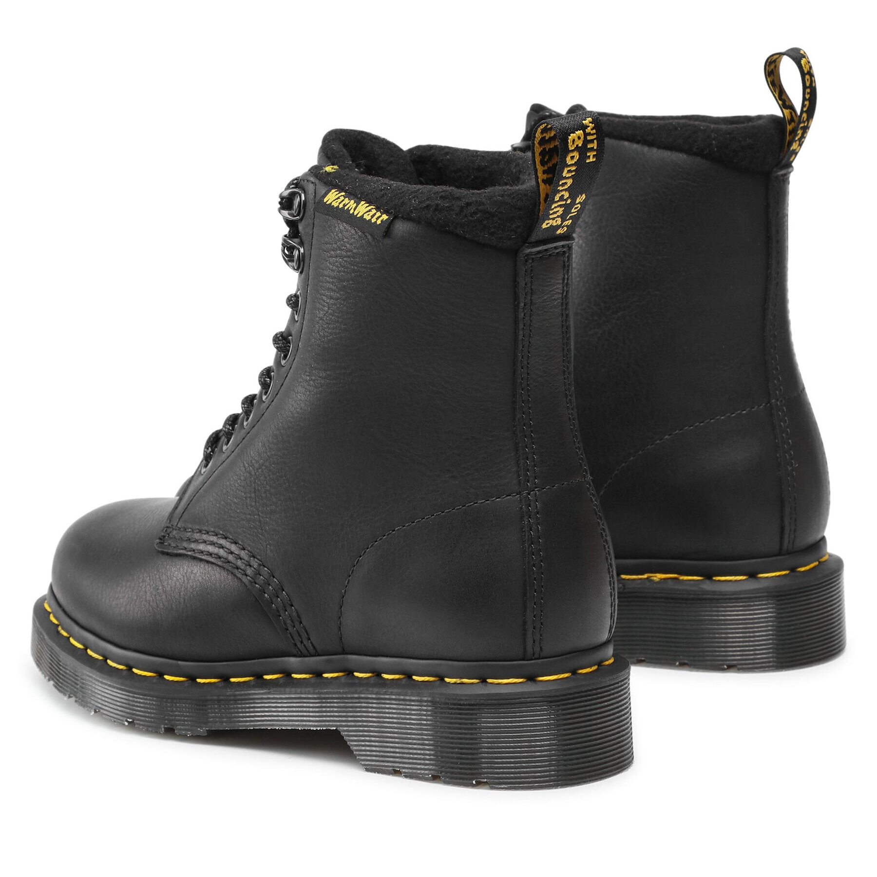 Dr. Martens Кубинки 1460 Pascal 27084001 Черен - Pepit.bg