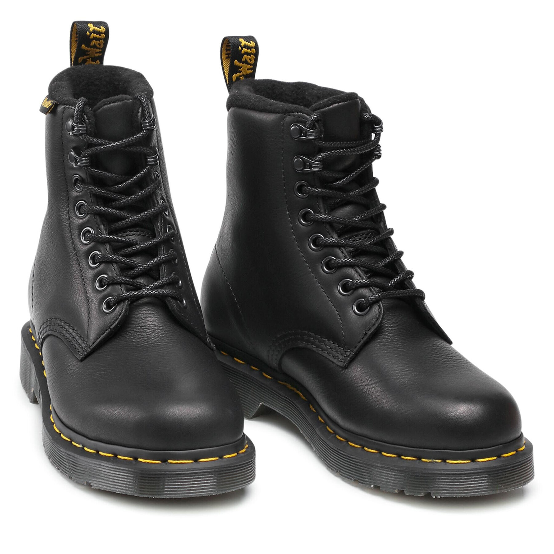 Dr. Martens Кубинки 1460 Pascal 27084001 Черен - Pepit.bg