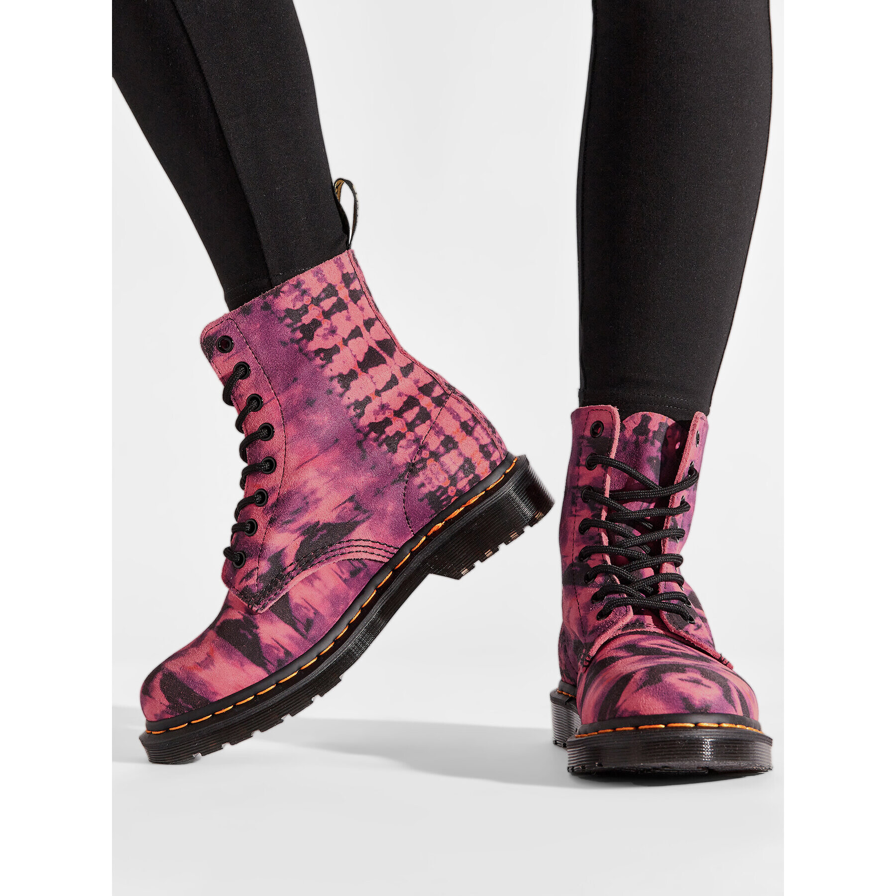 Dr. Martens Кубинки 1460 Pascal 27242500 Цветен - Pepit.bg