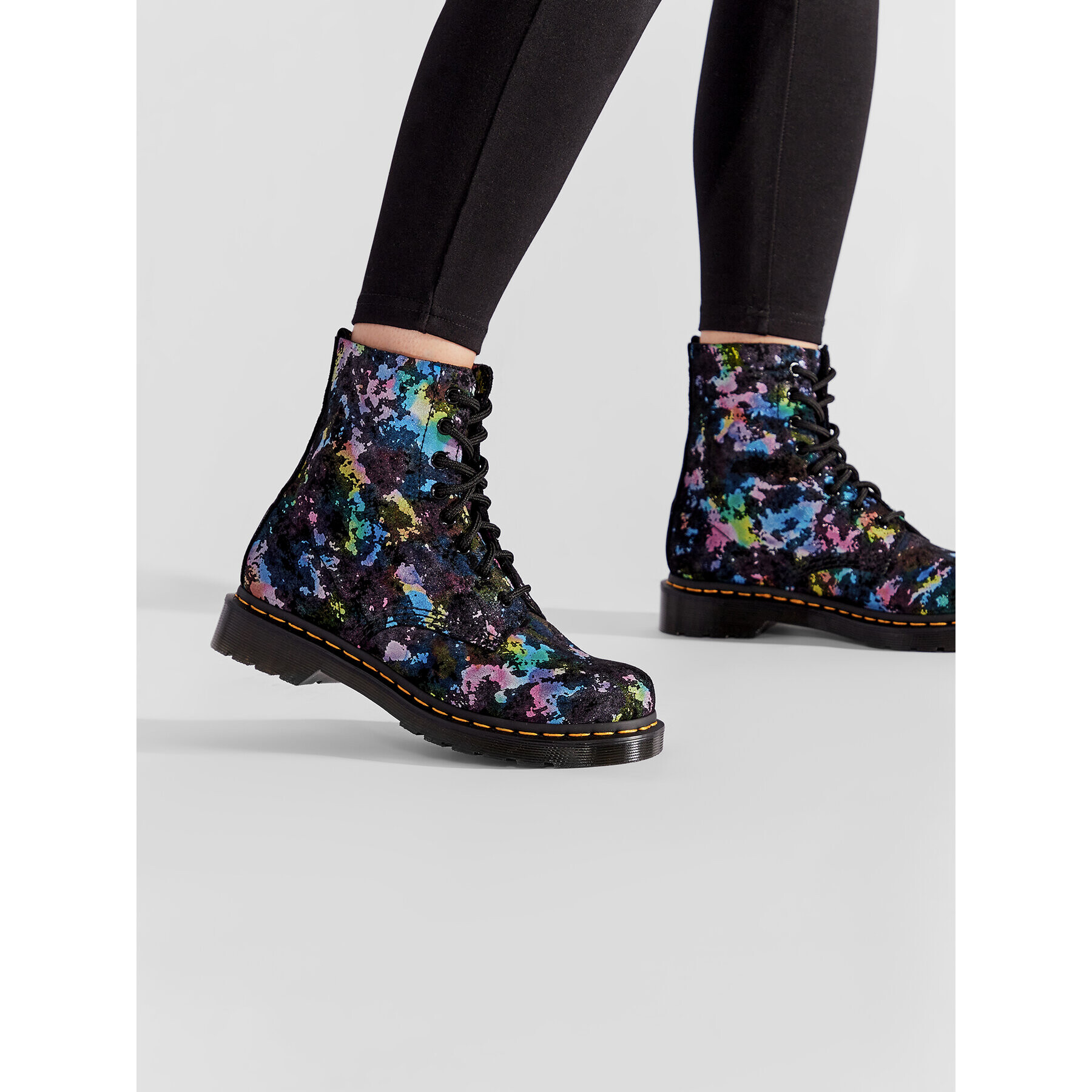 Dr. Martens Кубинки 1460 Pascal 27245001 Цветен - Pepit.bg