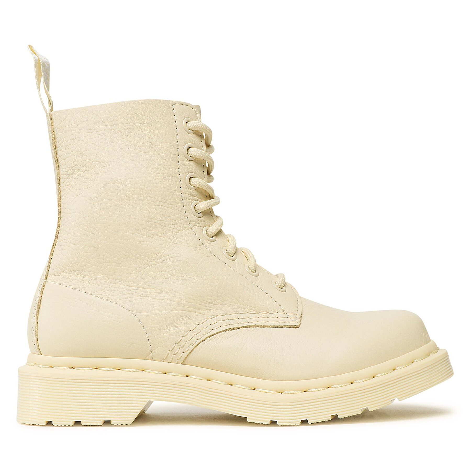 Dr. Martens Кубинки 1460 Pascal 27580282 Жълт - Pepit.bg