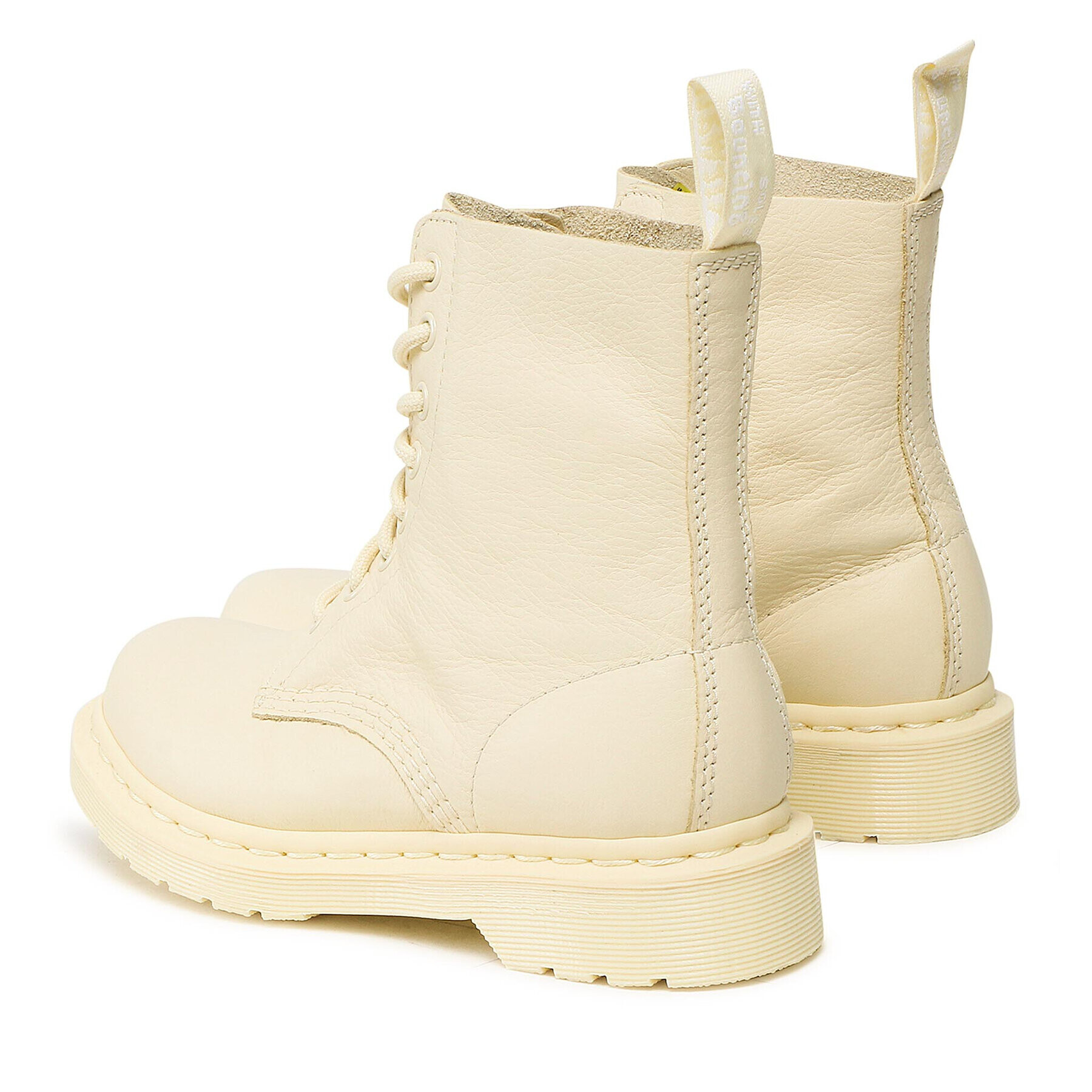 Dr. Martens Кубинки 1460 Pascal 27580282 Жълт - Pepit.bg