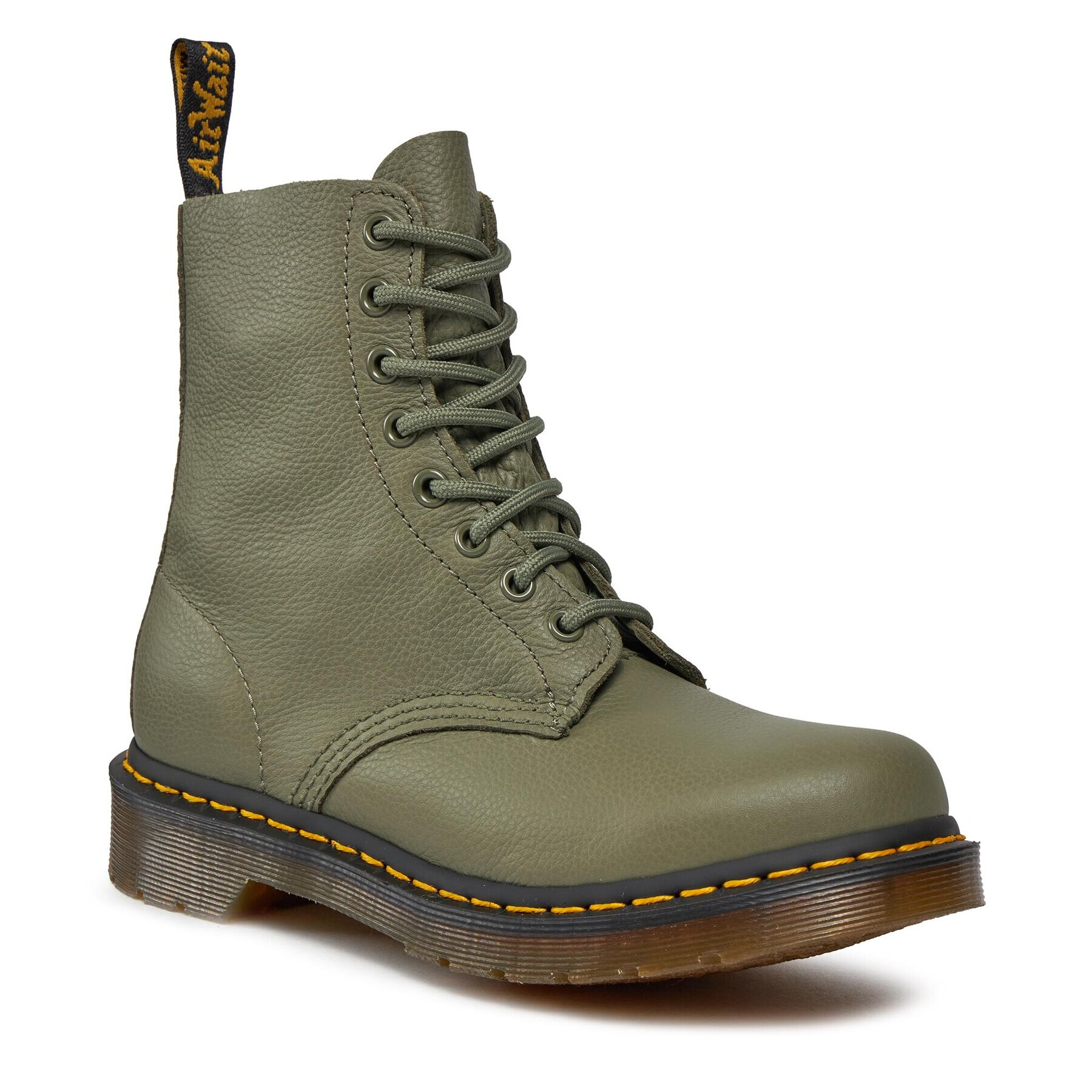 Dr. Martens Кубинки 1460 Pascal 27641384 Каки - Pepit.bg