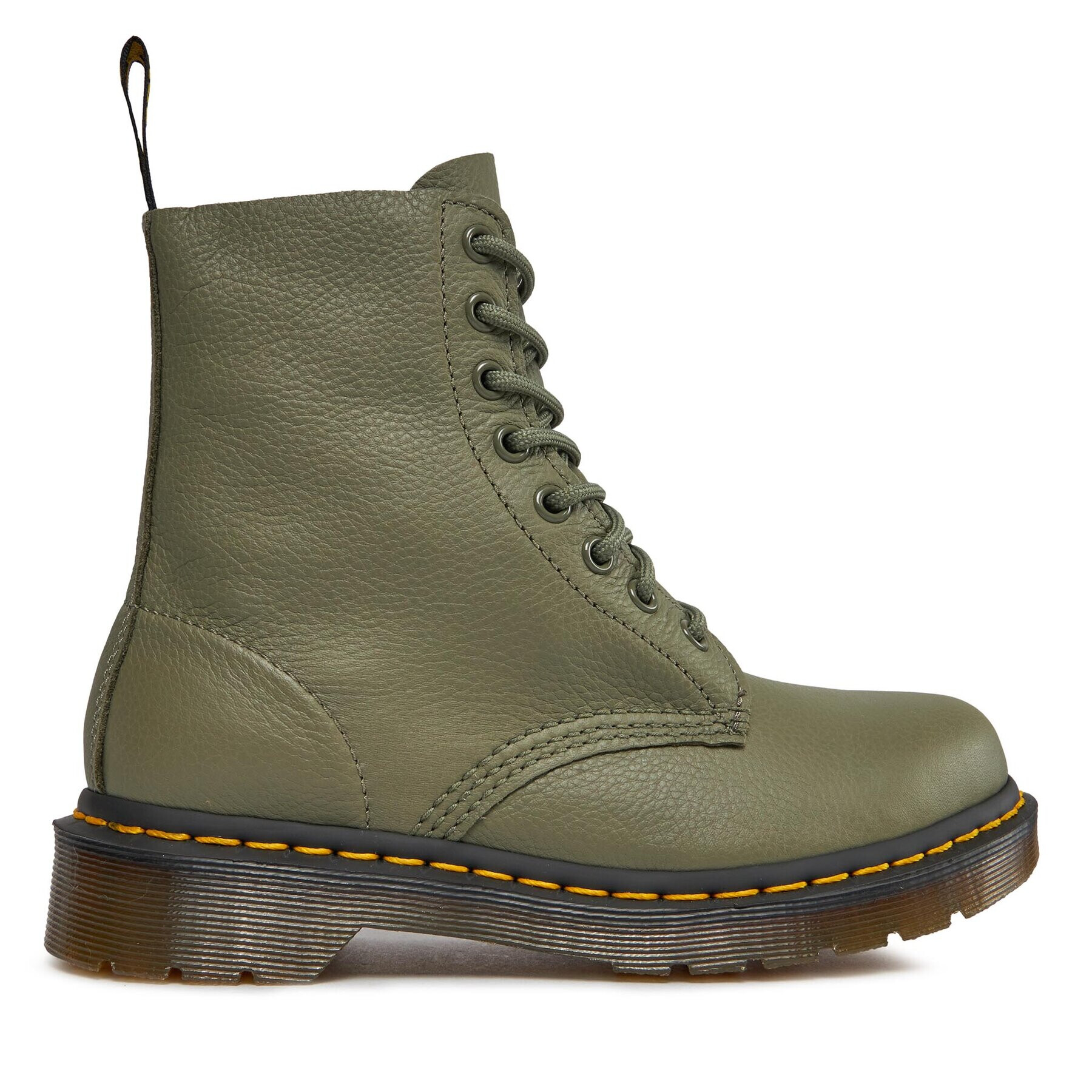 Dr. Martens Кубинки 1460 Pascal 27641384 Каки - Pepit.bg