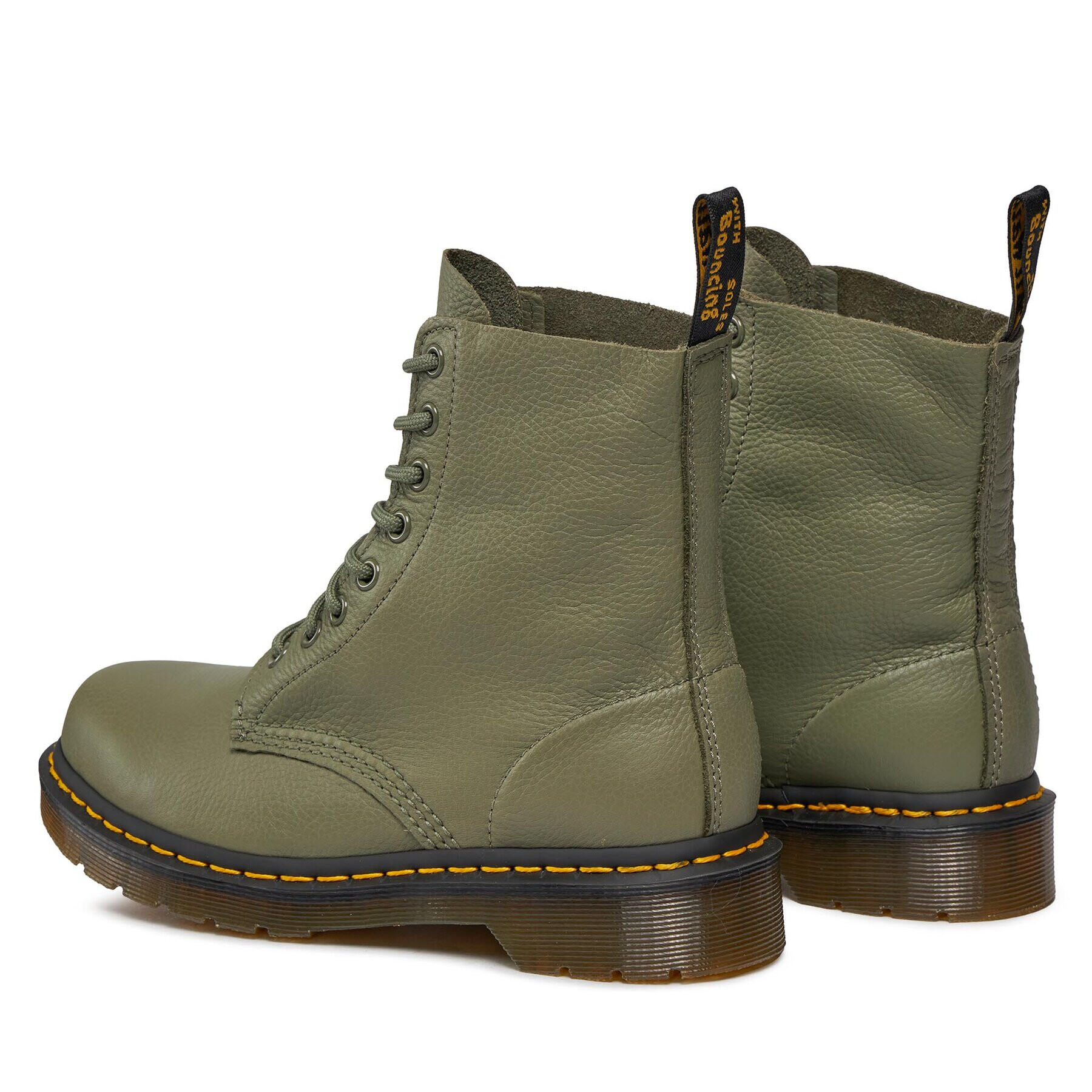 Dr. Martens Кубинки 1460 Pascal 27641384 Каки - Pepit.bg