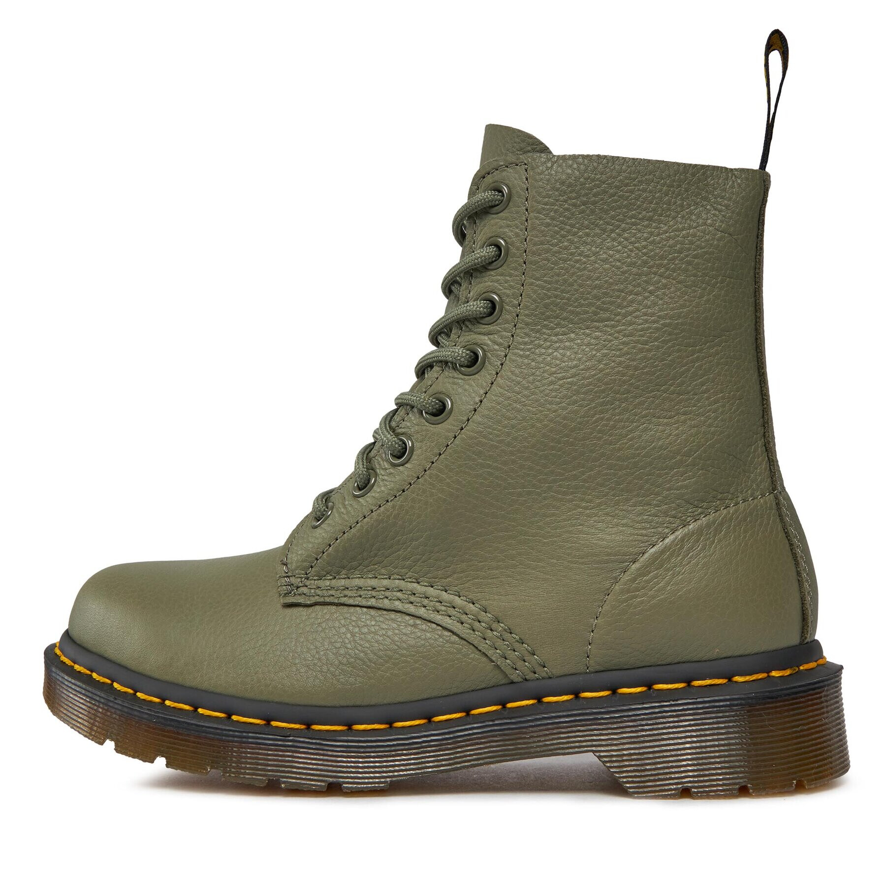 Dr. Martens Кубинки 1460 Pascal 27641384 Каки - Pepit.bg