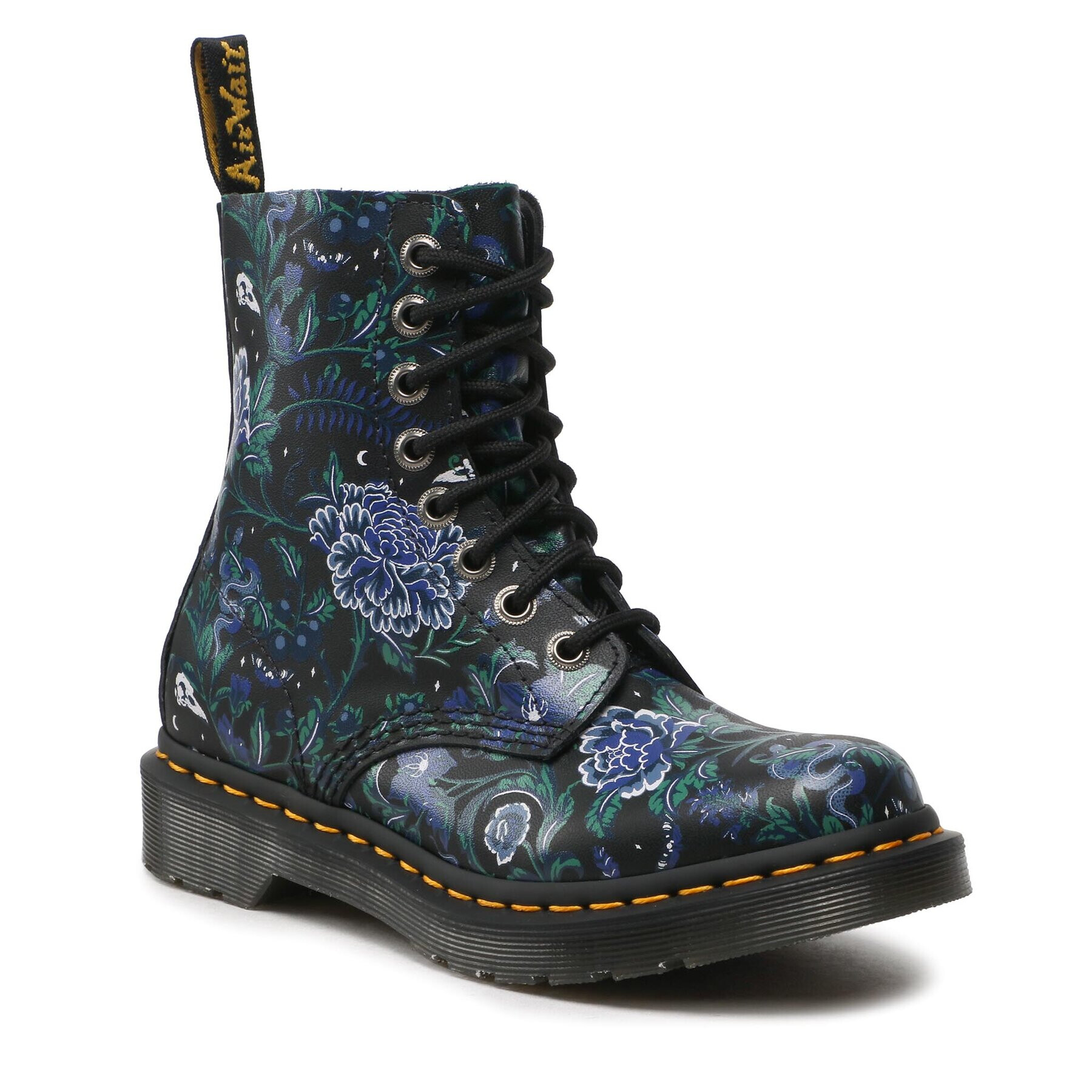 Dr. Martens Кубинки 1460 Pascal 27664001 Черен - Pepit.bg