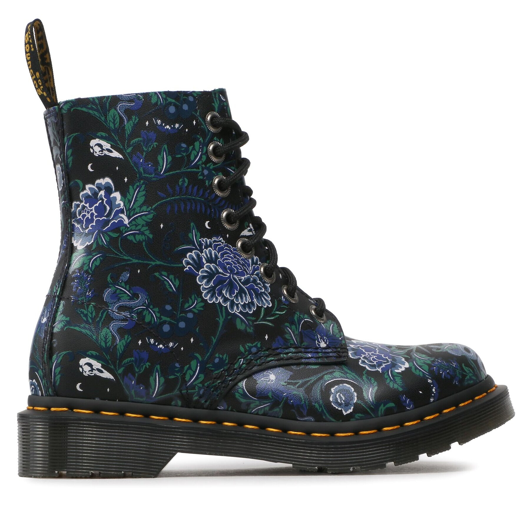 Dr. Martens Кубинки 1460 Pascal 27664001 Черен - Pepit.bg