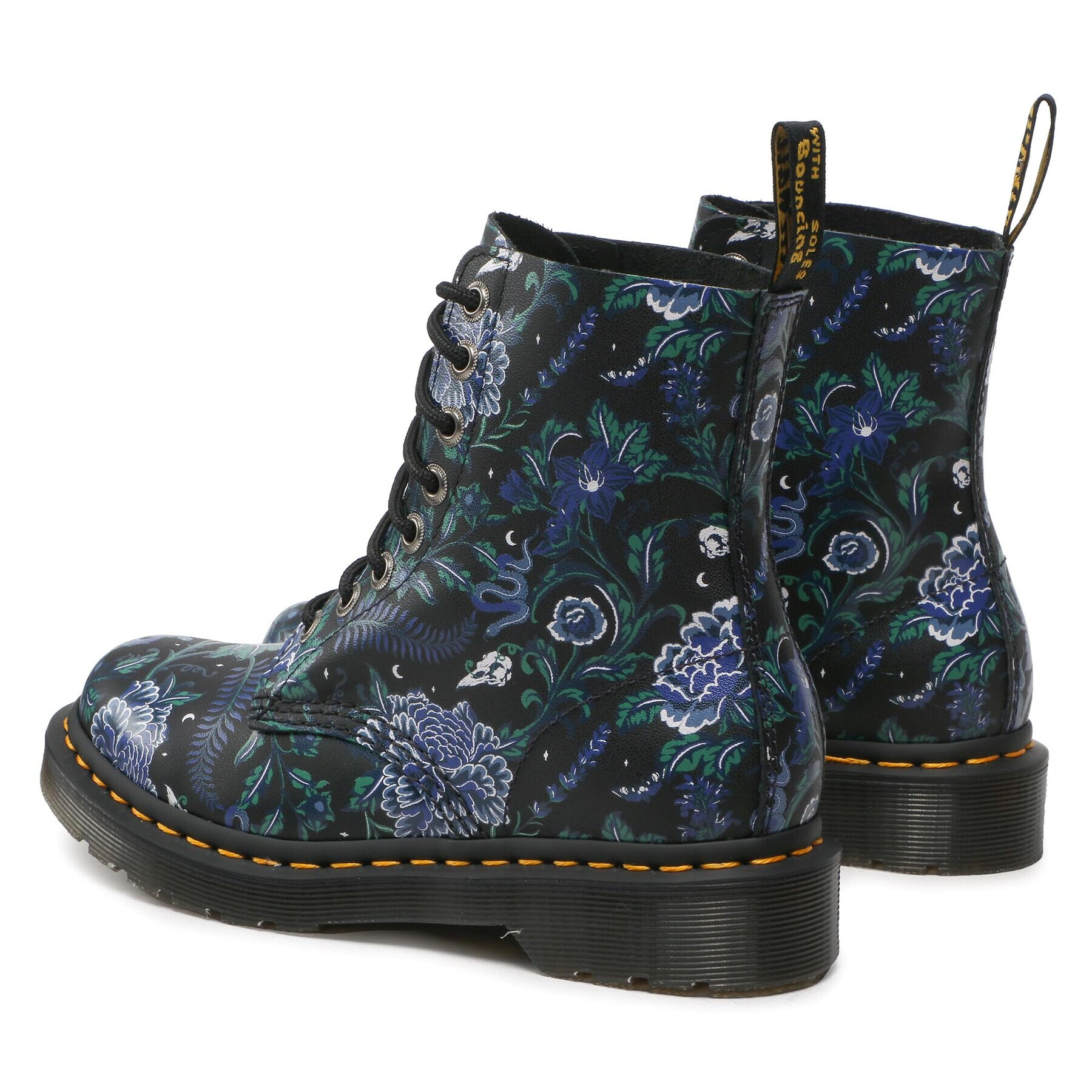 Dr. Martens Кубинки 1460 Pascal 27664001 Черен - Pepit.bg