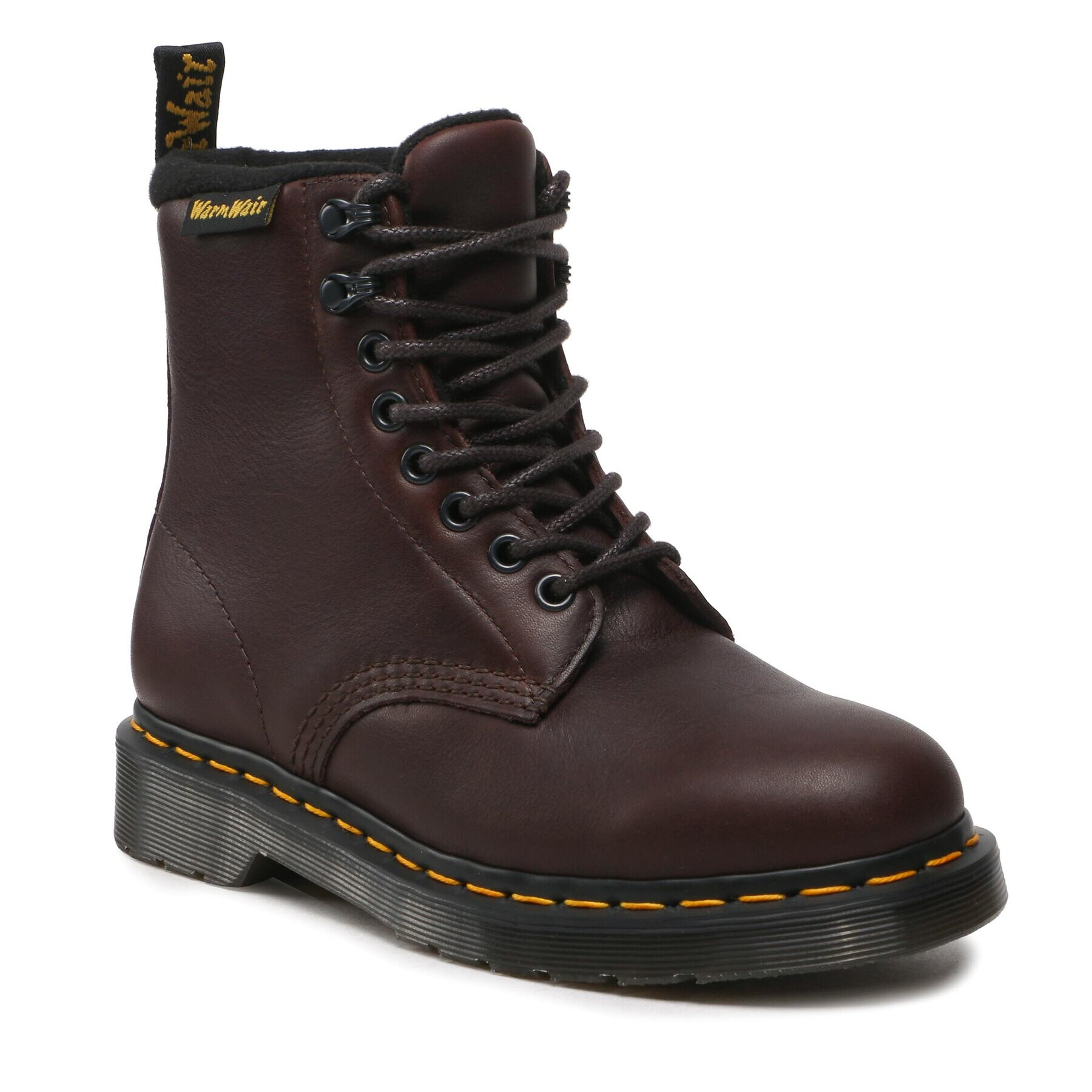 Dr. Martens Кубинки 1460 Pascal 27816201 Кафяв - Pepit.bg