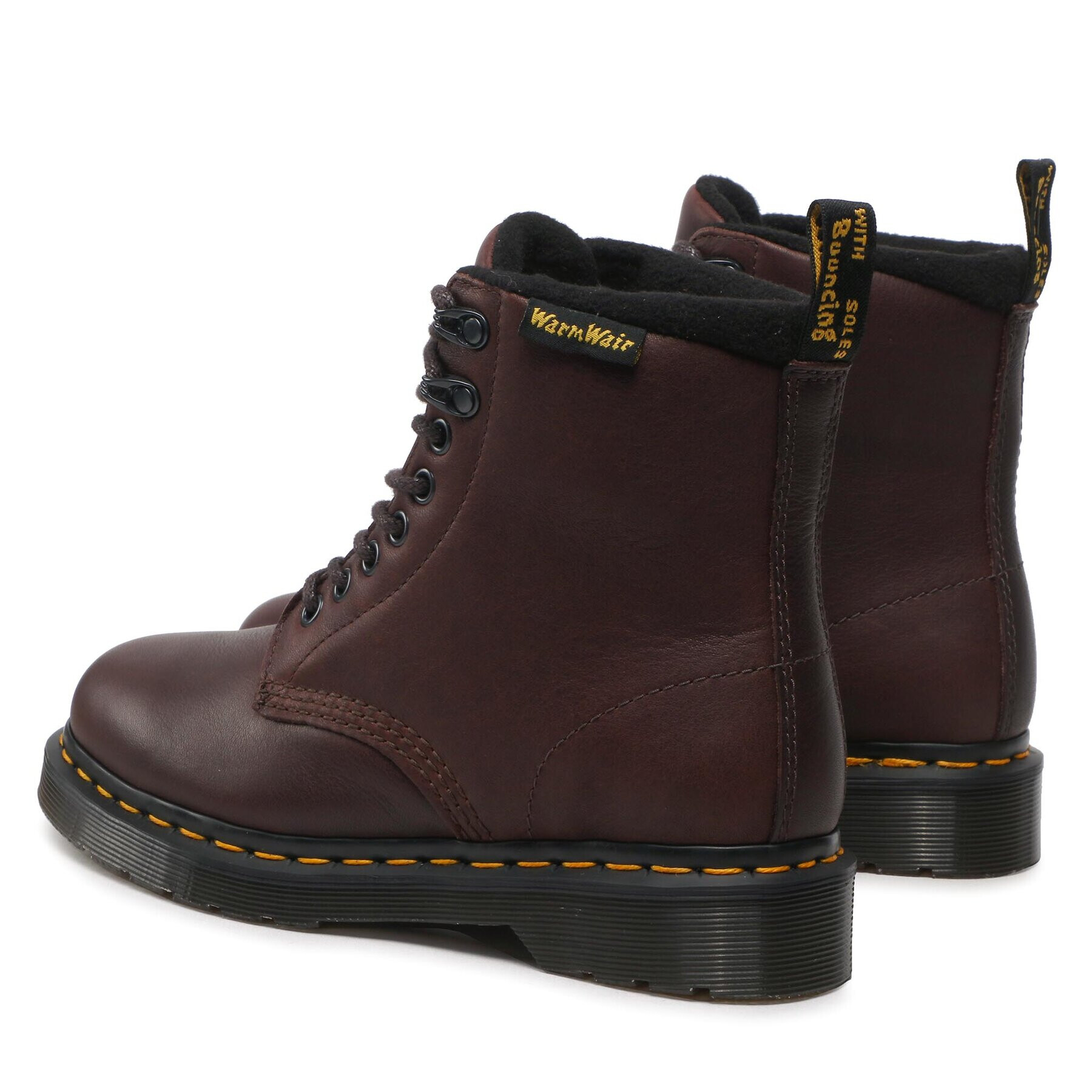 Dr. Martens Кубинки 1460 Pascal 27816201 Кафяв - Pepit.bg