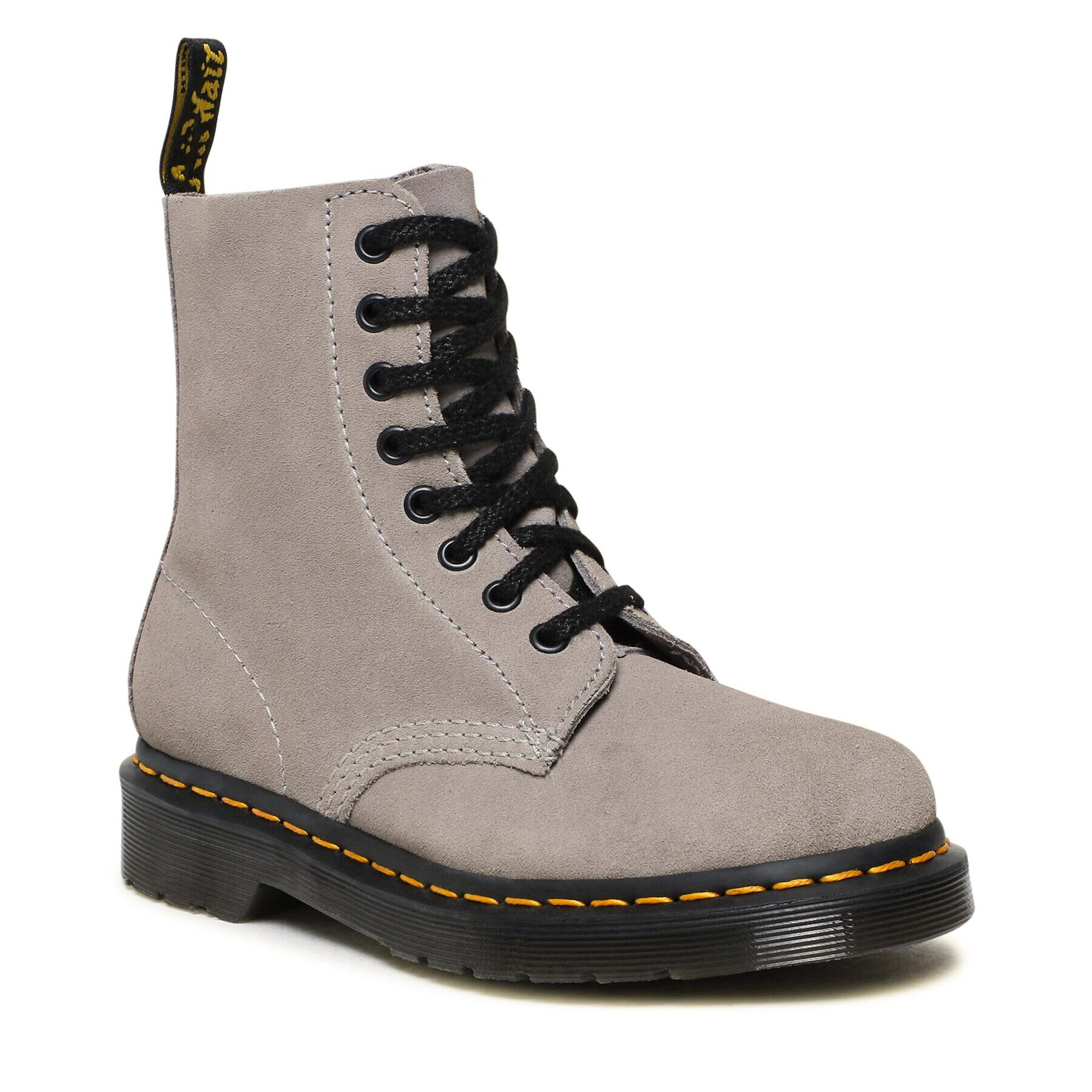 Dr. Martens Кубинки 1460 pascal 27854076 Сив - Pepit.bg