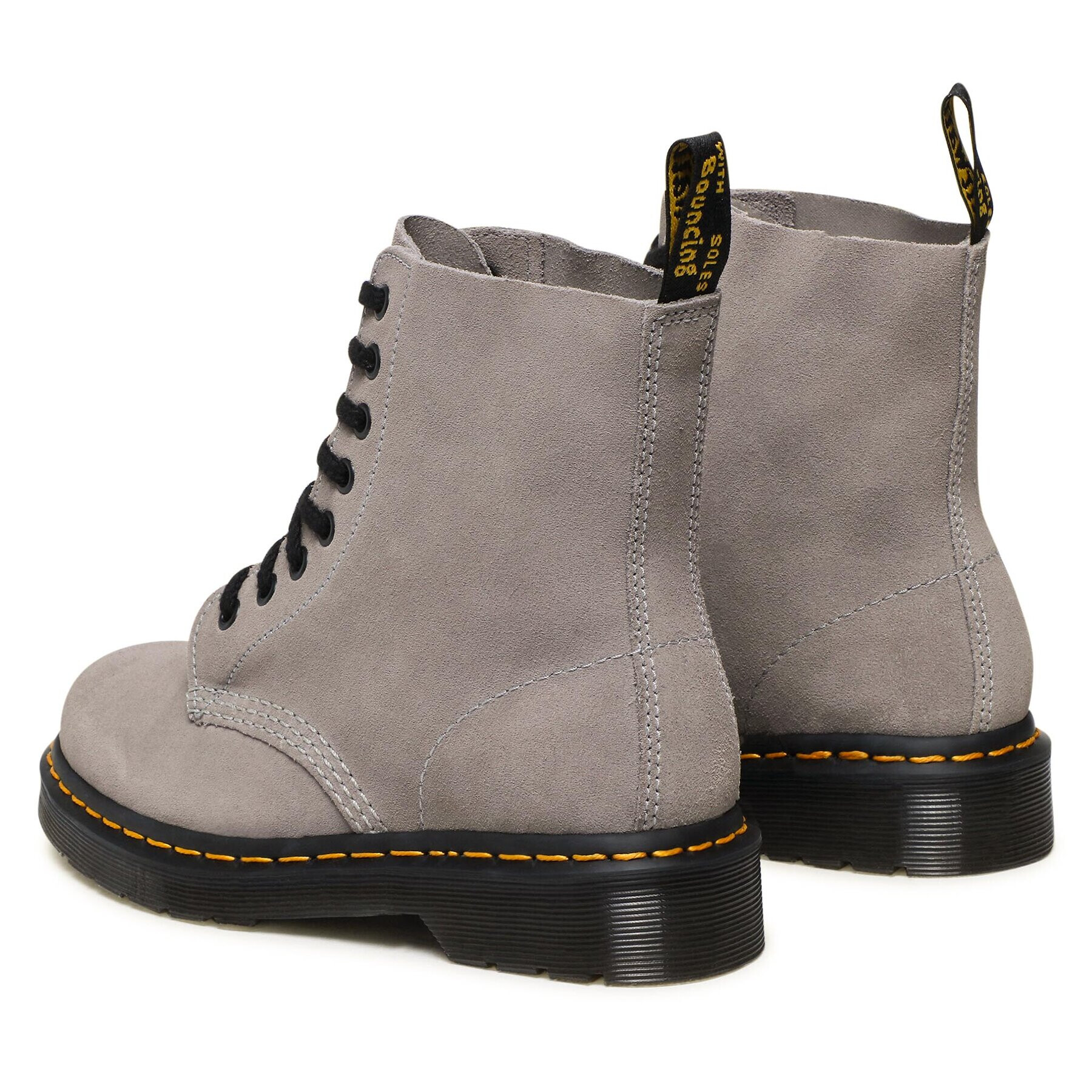 Dr. Martens Кубинки 1460 pascal 27854076 Сив - Pepit.bg