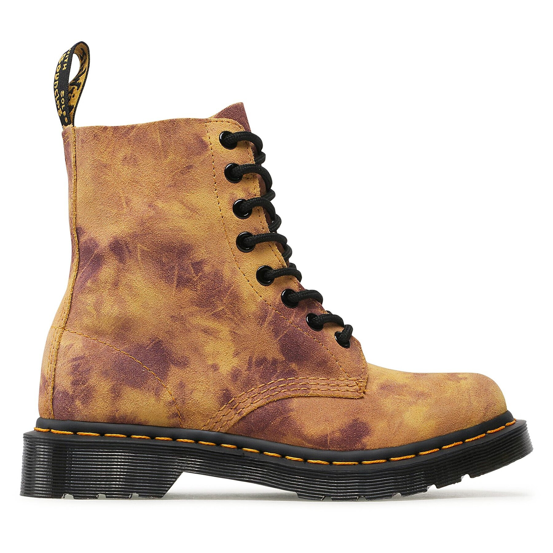 Dr. Martens Кубинки 1460 Pascal 27962745 Жълт - Pepit.bg