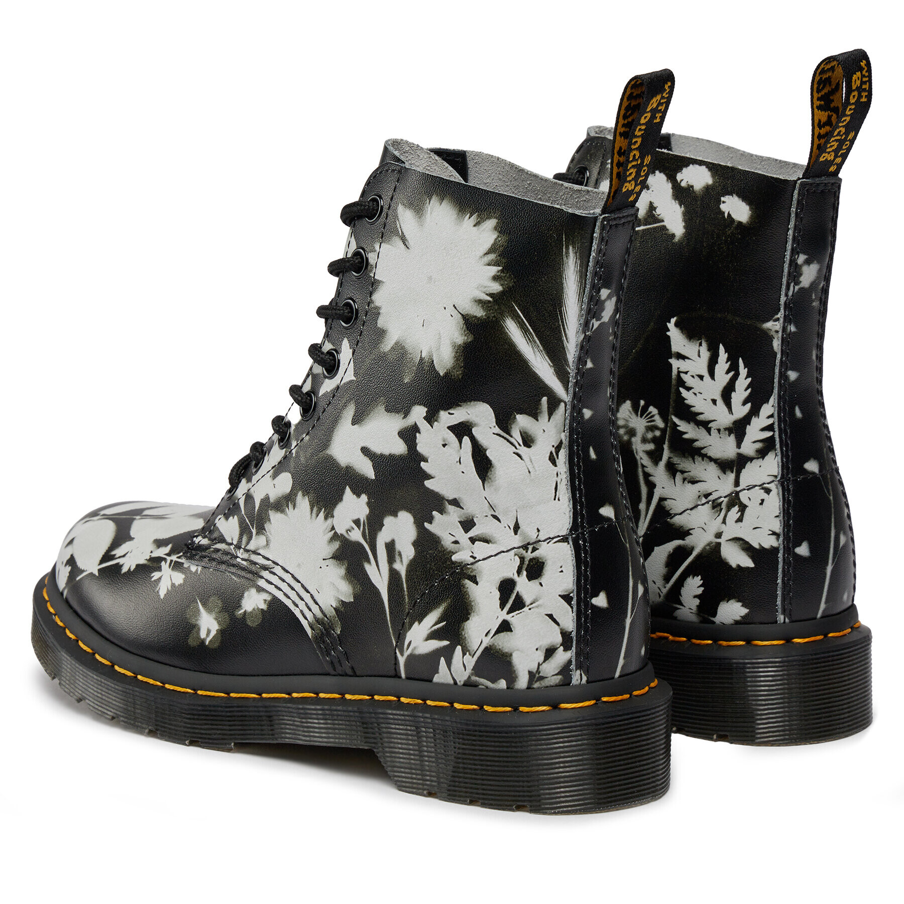Dr. Martens Кубинки 1460 Pascal 30862009 Черен - Pepit.bg
