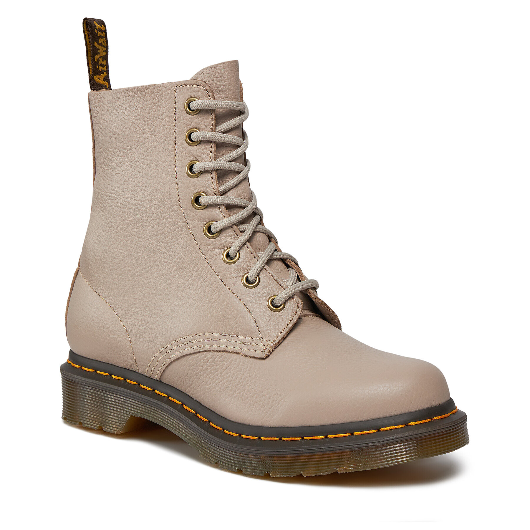 Dr. Martens Кубинки 1460 Pascal 30920348 Бежов - Pepit.bg