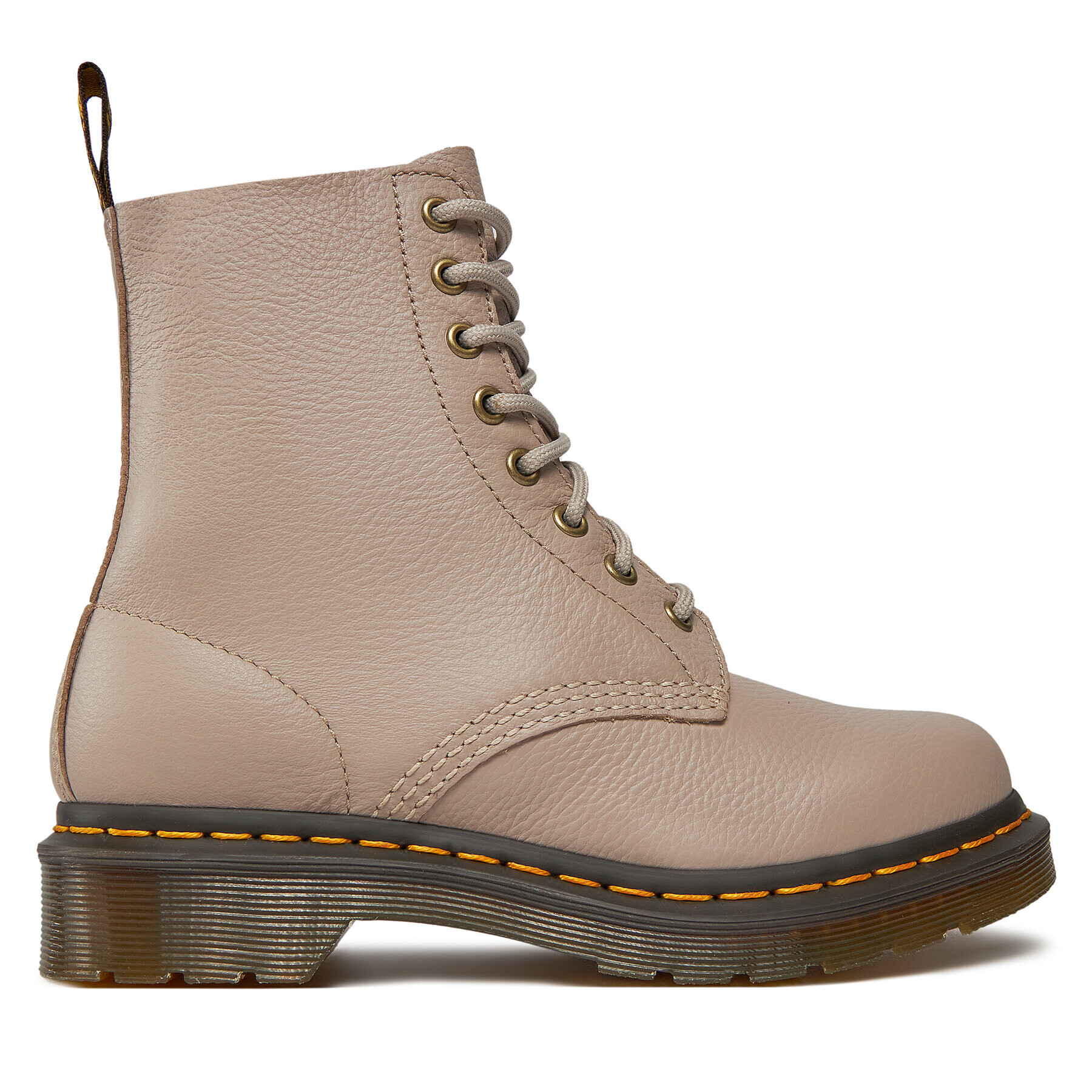 Dr. Martens Кубинки 1460 Pascal 30920348 Бежов - Pepit.bg