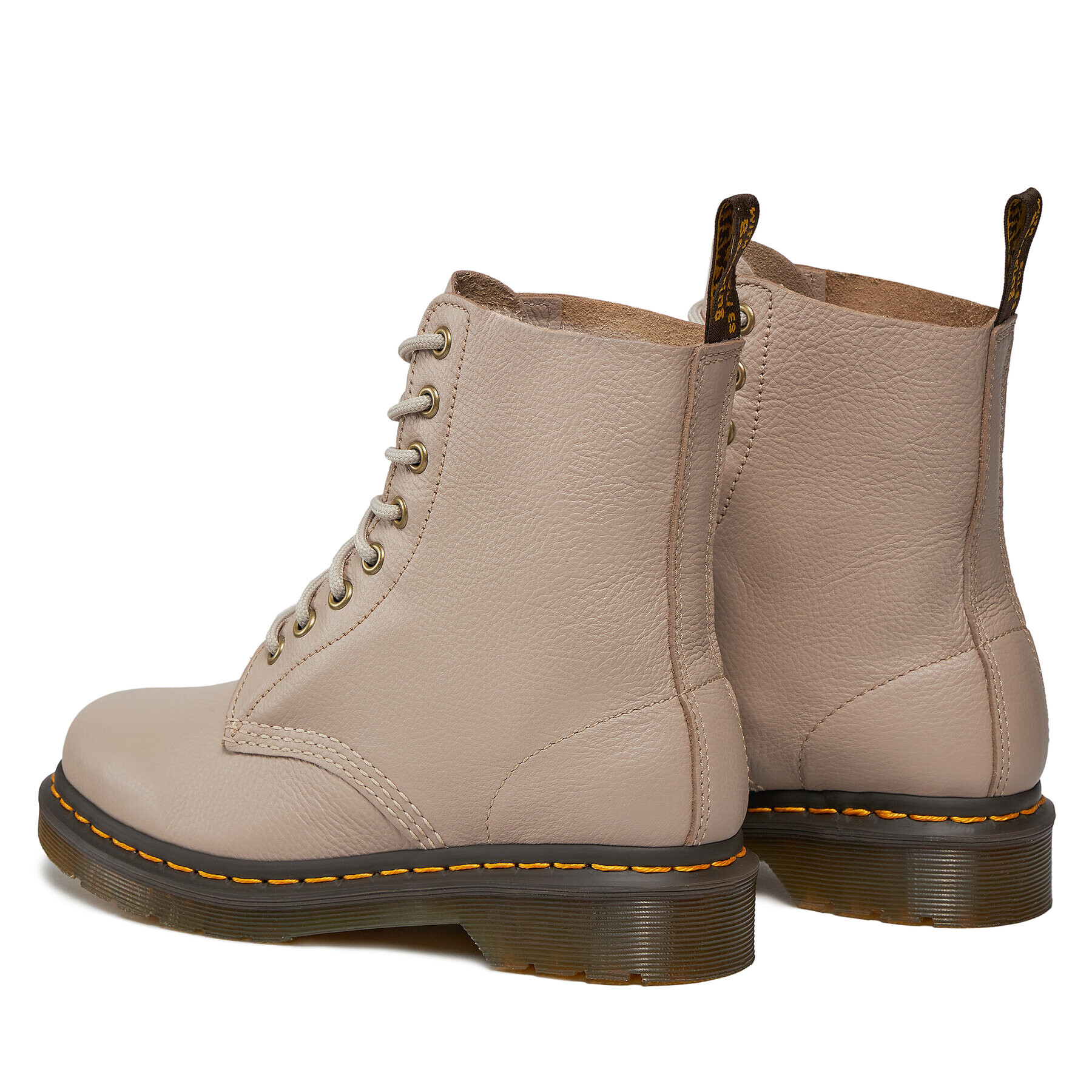 Dr. Martens Кубинки 1460 Pascal 30920348 Бежов - Pepit.bg