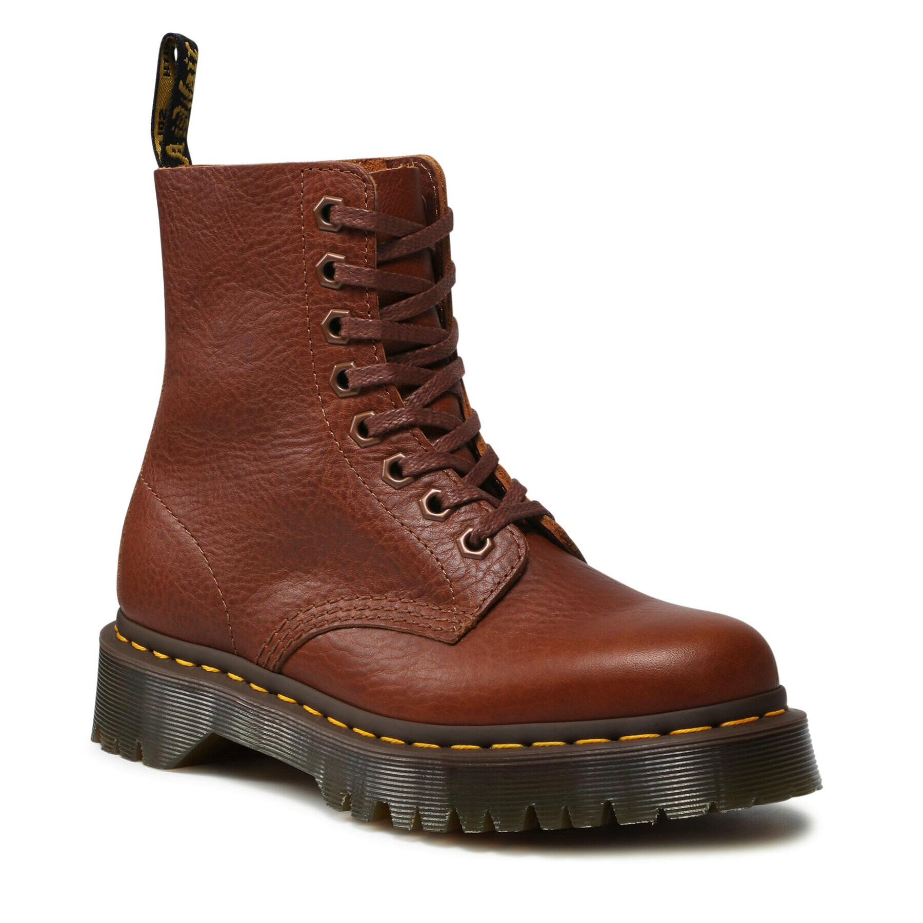 Dr. Martens Кубинки 1460 Pascal Bex 26981220 Кафяв - Pepit.bg