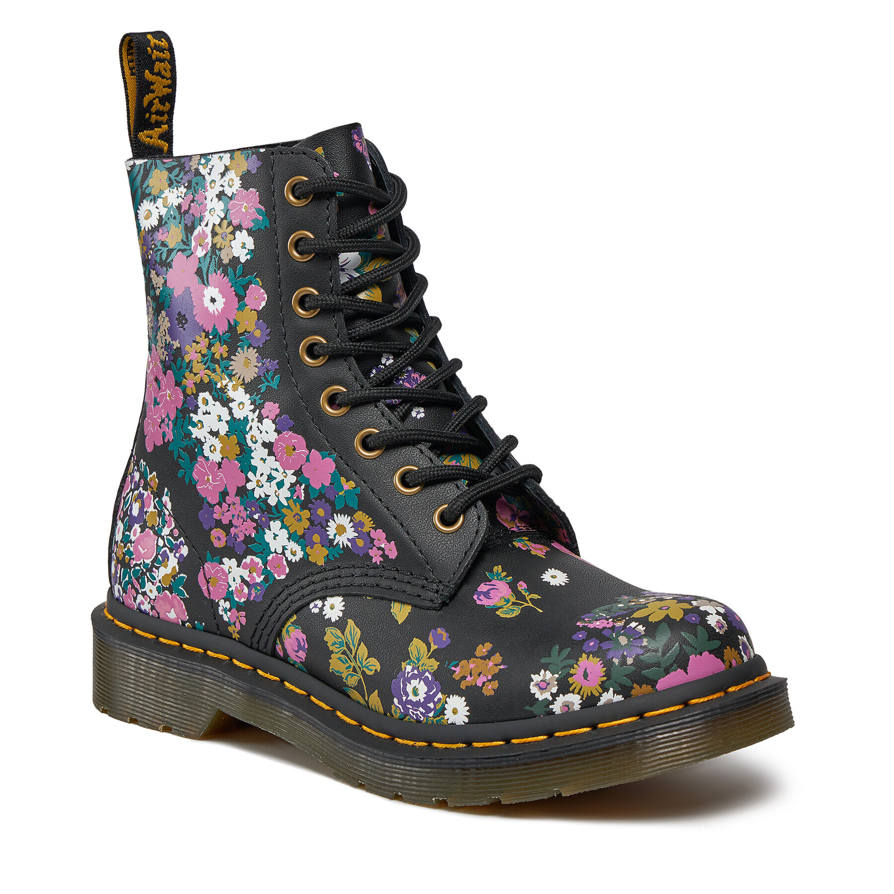 Dr. Martens Кубинки 1460 Pascal Floral 31186038 Цветен - Pepit.bg