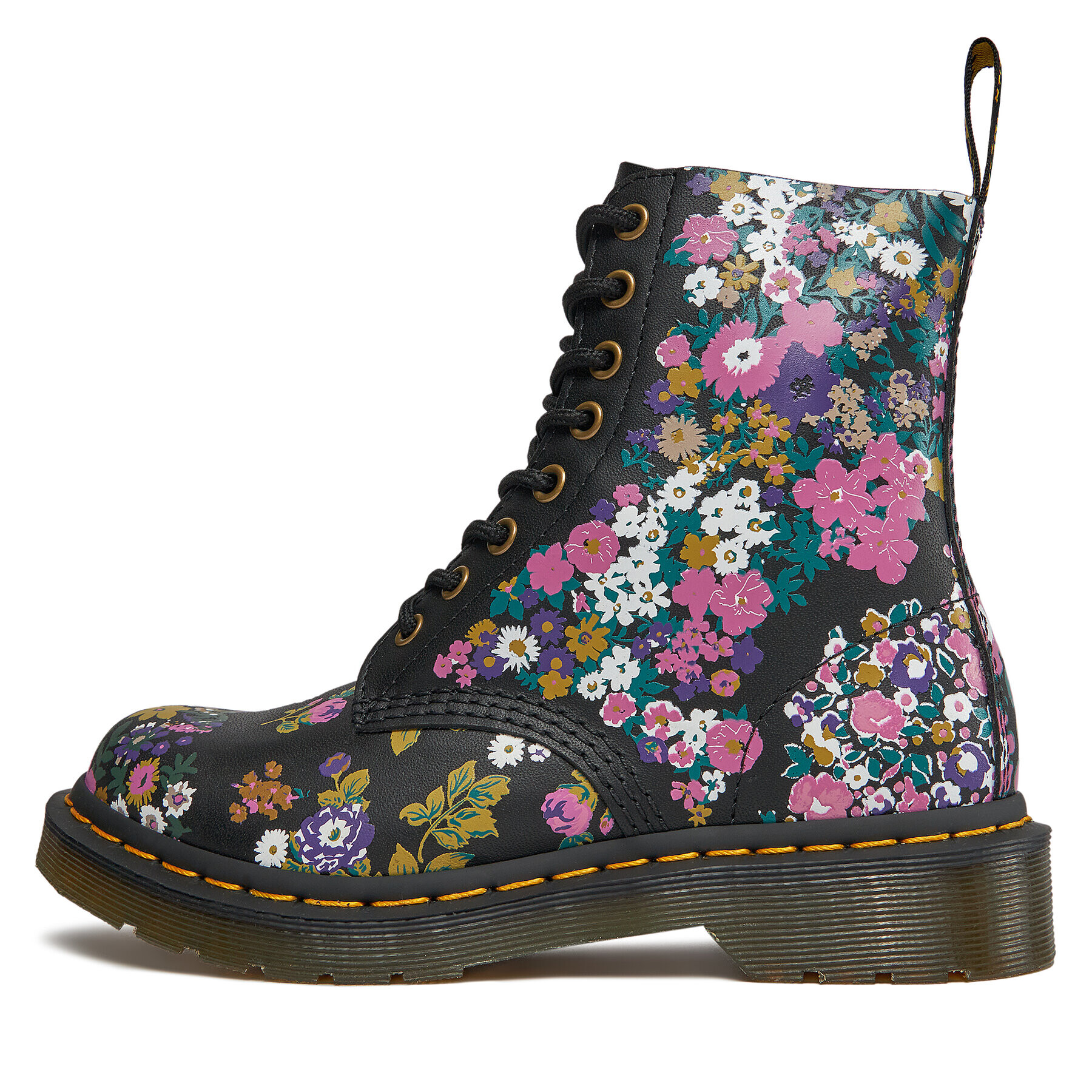 Dr. Martens Кубинки 1460 Pascal Floral 31186038 Цветен - Pepit.bg