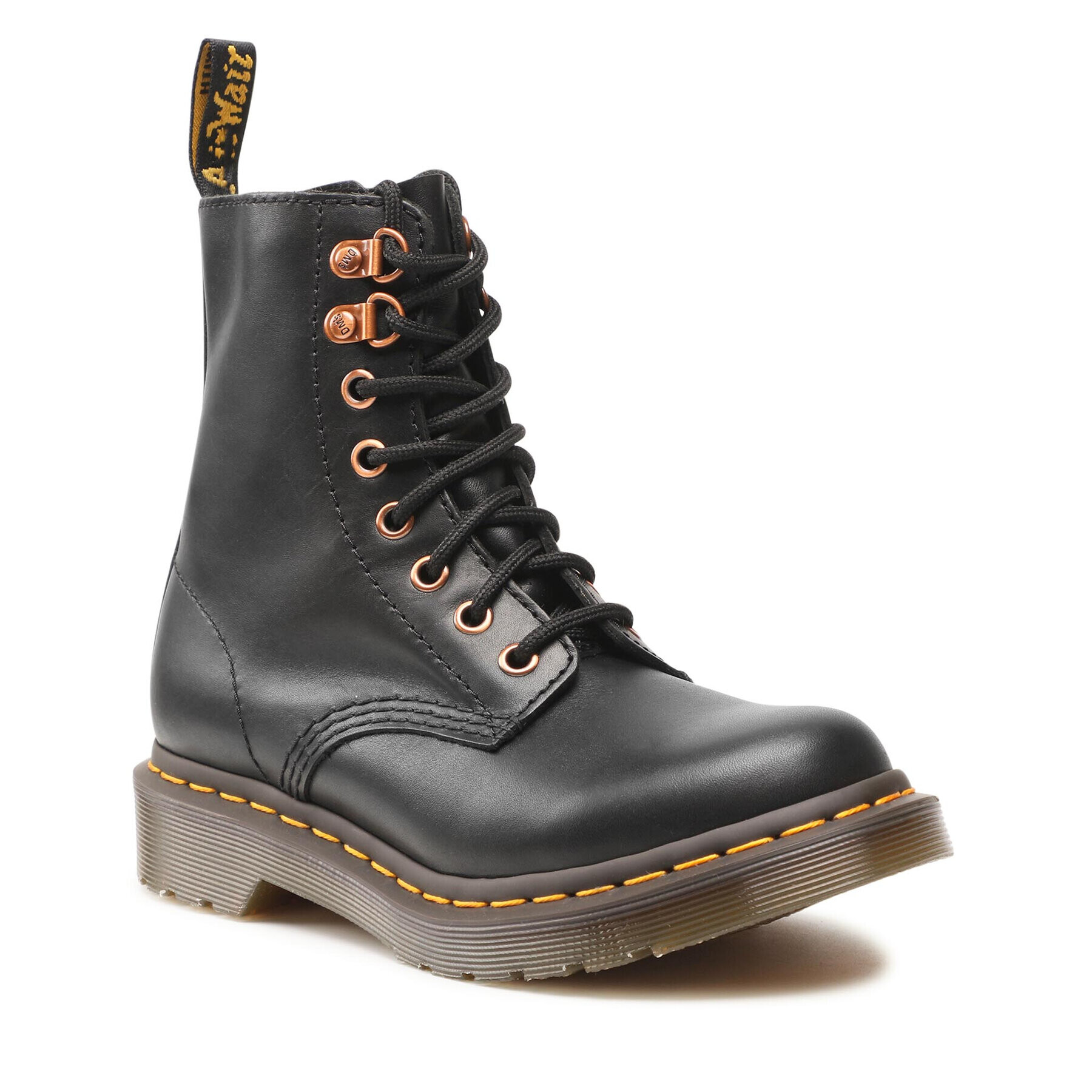 Dr. Martens Кубинки 1460 Pascal Hdw 26874001 Черен - Pepit.bg