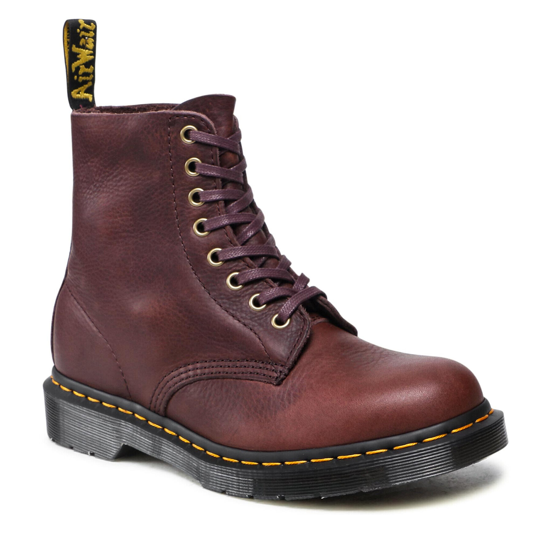 Dr. Martens Кубинки 1460 Pascal Кафяв - Pepit.bg