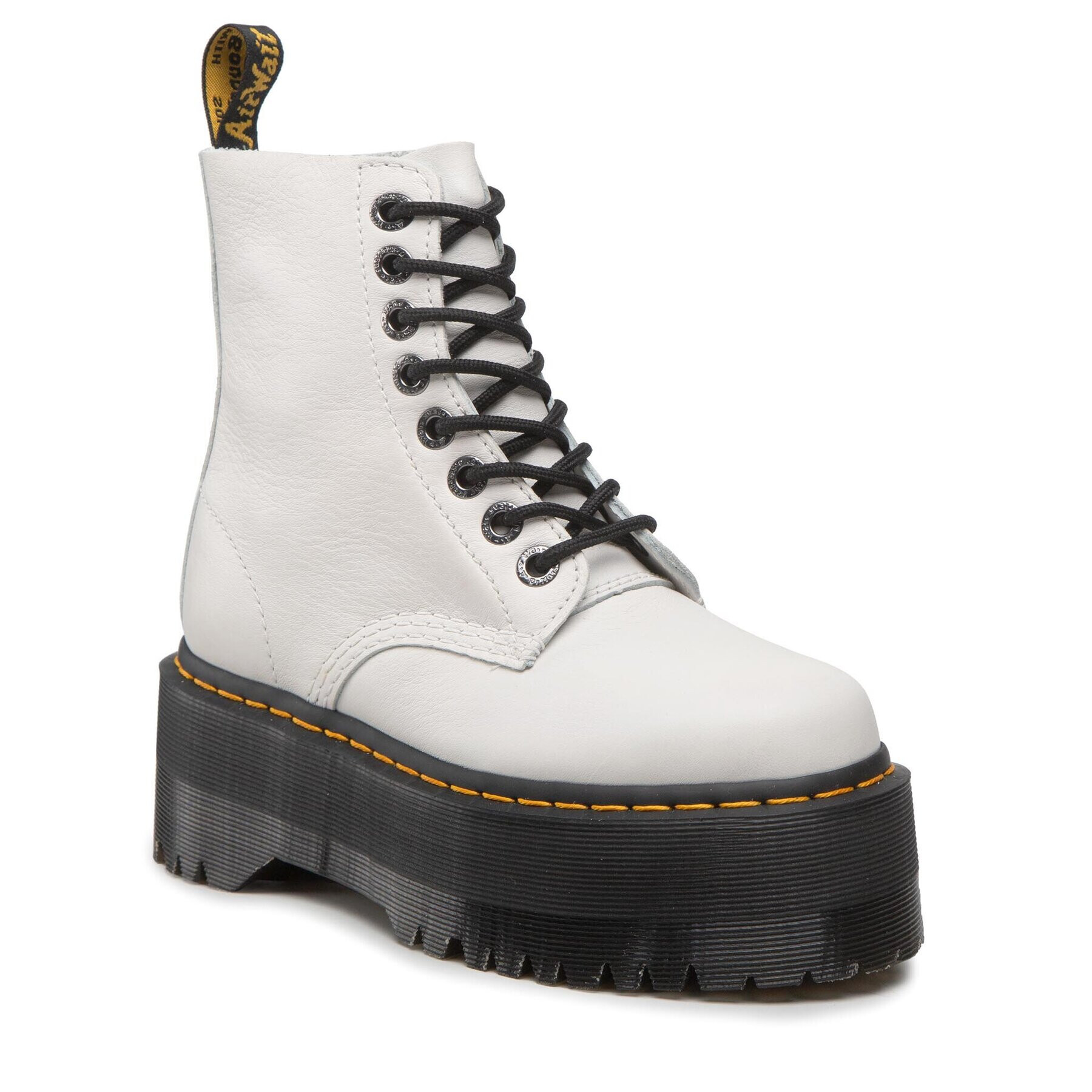 Dr. Martens Кубинки 1460 Pascal Max 26925113 Бял - Pepit.bg